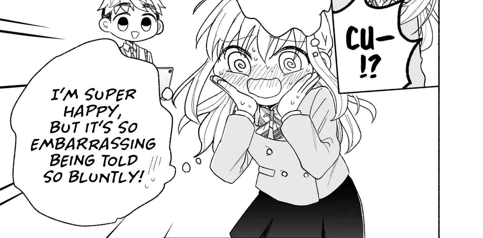 A Cool Girl and a 12cm Promise Chapter 32 page 10 - 