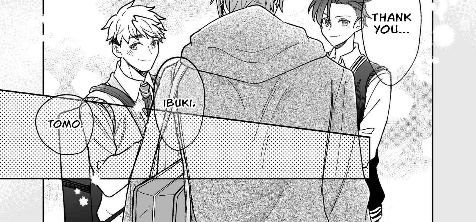 A Cool Girl and a 12cm Promise Chapter 33 page 11 - 