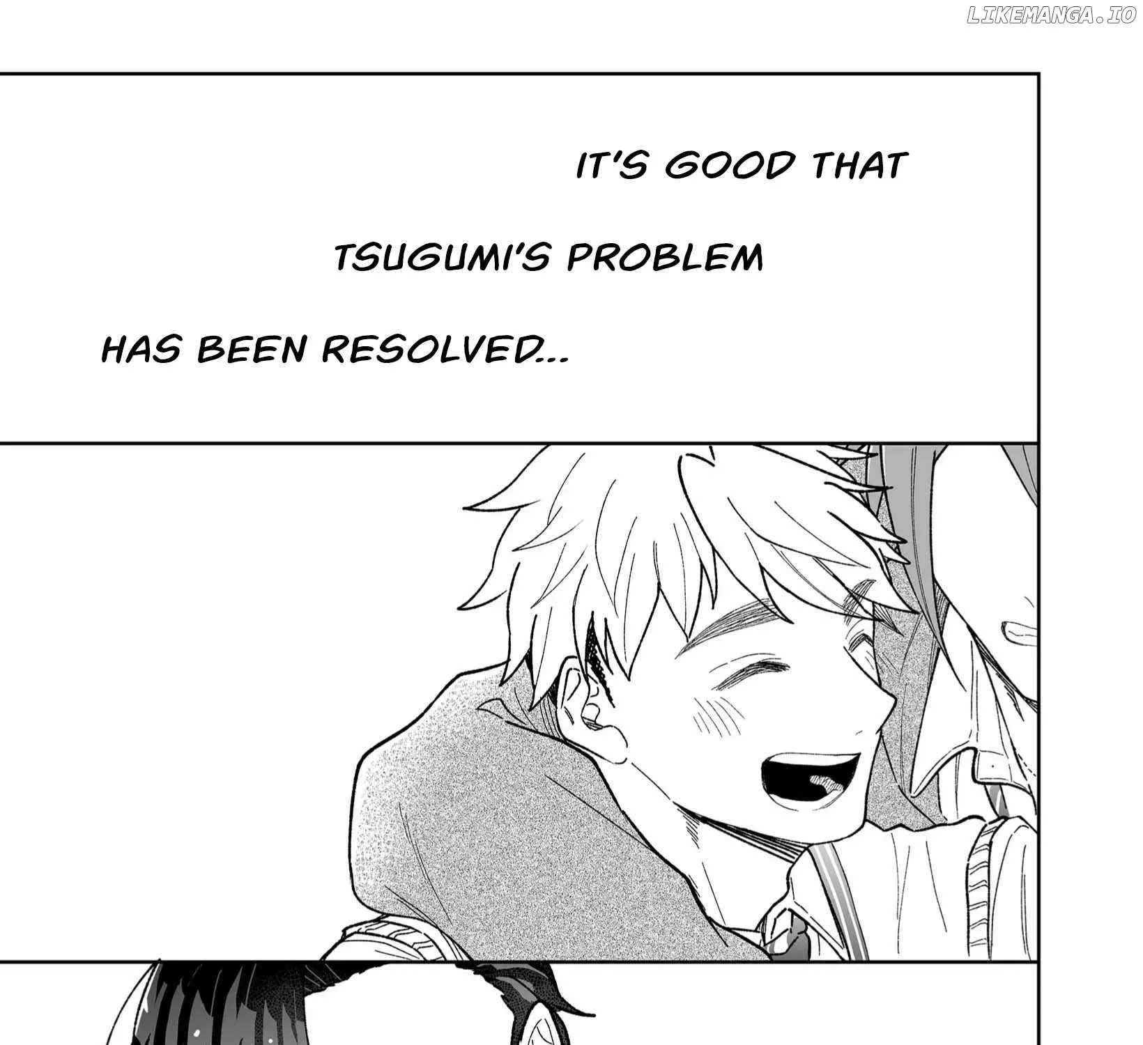A Cool Girl and a 12cm Promise Chapter 33 page 14 - 