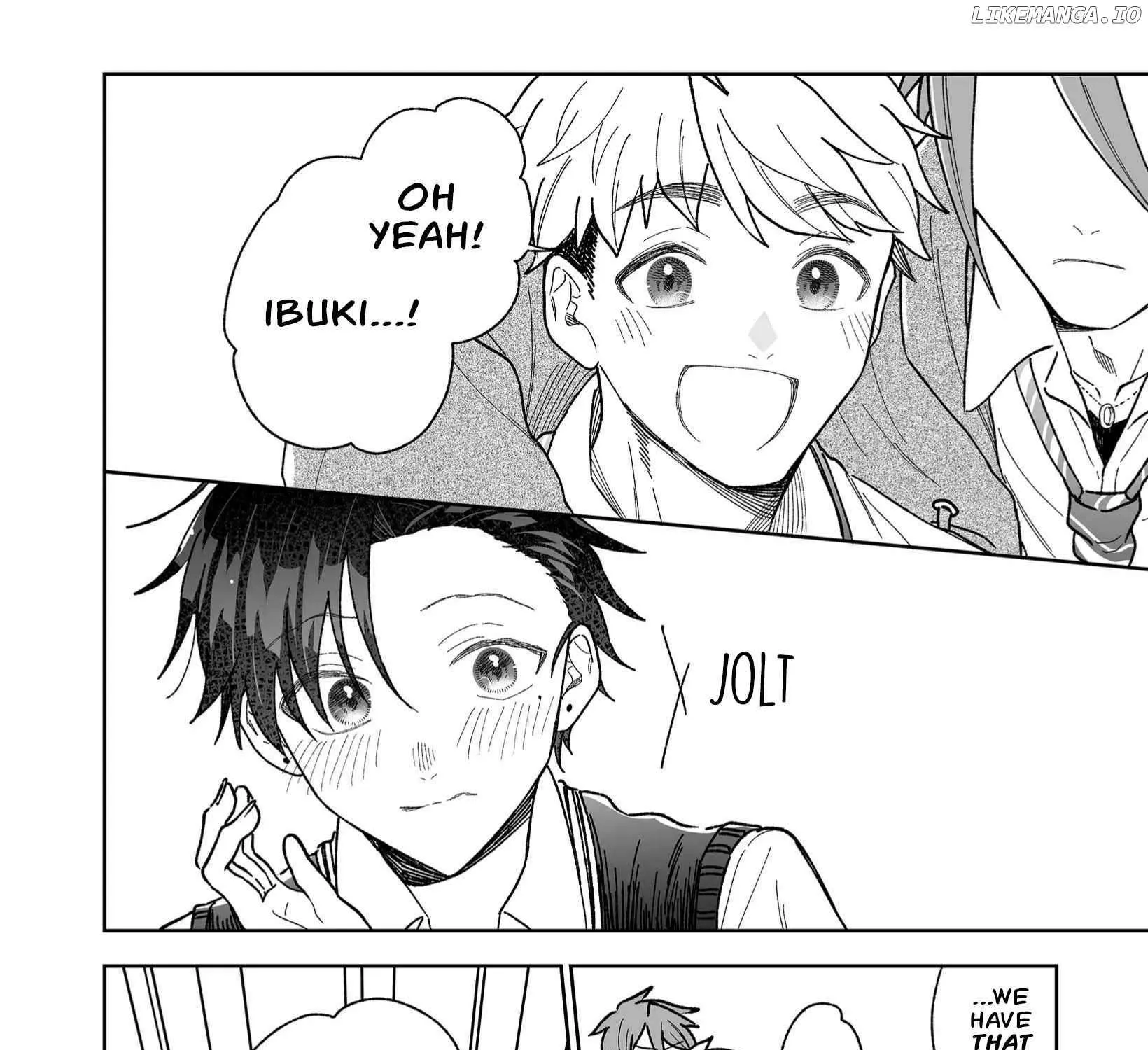 A Cool Girl and a 12cm Promise Chapter 33 page 16 - 