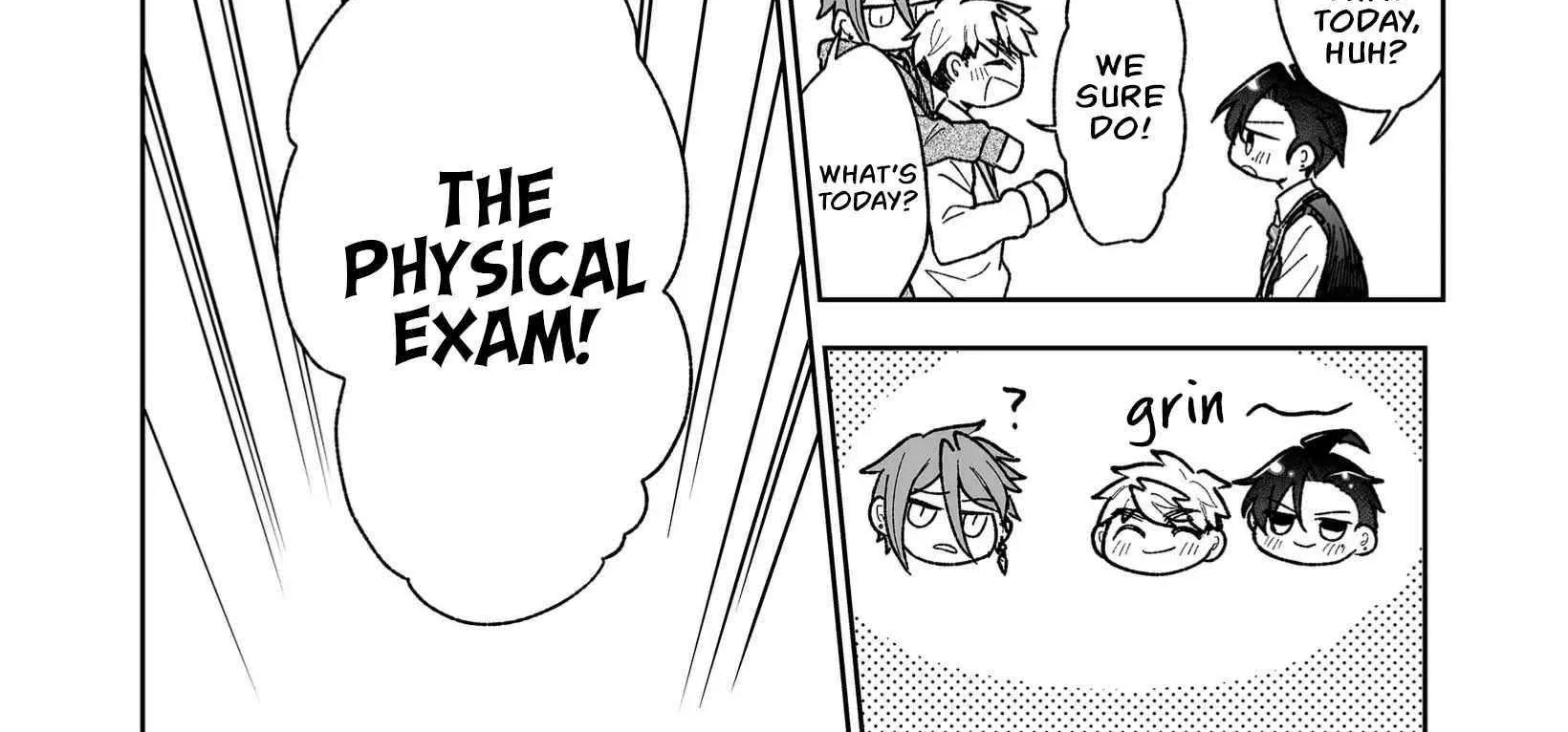 A Cool Girl and a 12cm Promise Chapter 33 page 17 - 