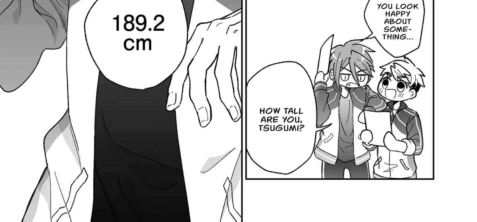 A Cool Girl and a 12cm Promise Chapter 33 page 19 - 