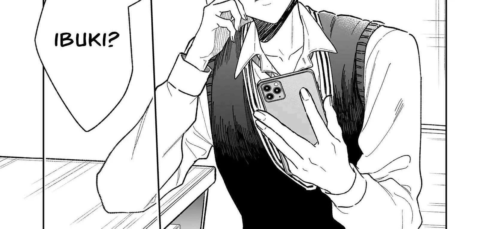 A Cool Girl and a 12cm Promise Chapter 33 page 3 - 