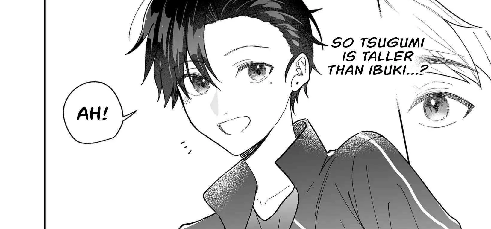 A Cool Girl and a 12cm Promise Chapter 33 page 21 - 