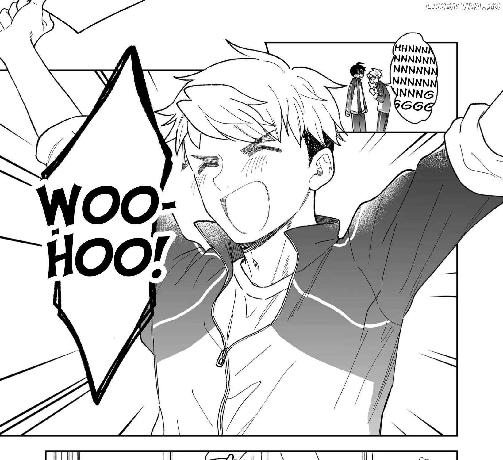 A Cool Girl and a 12cm Promise Chapter 33 page 26 - 