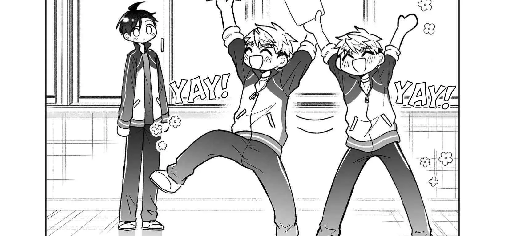 A Cool Girl and a 12cm Promise Chapter 33 page 27 - 
