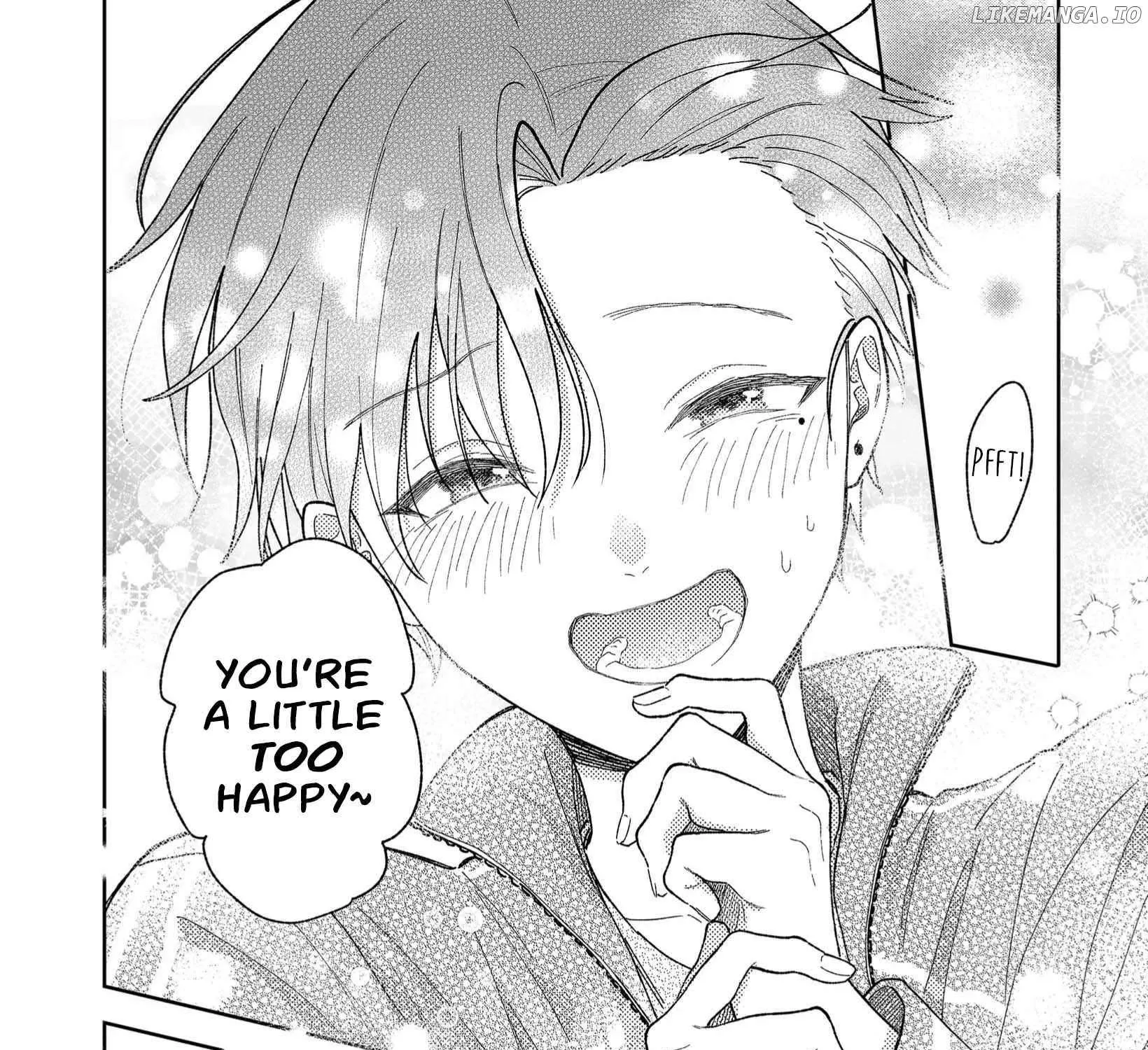 A Cool Girl and a 12cm Promise Chapter 33 page 28 - 