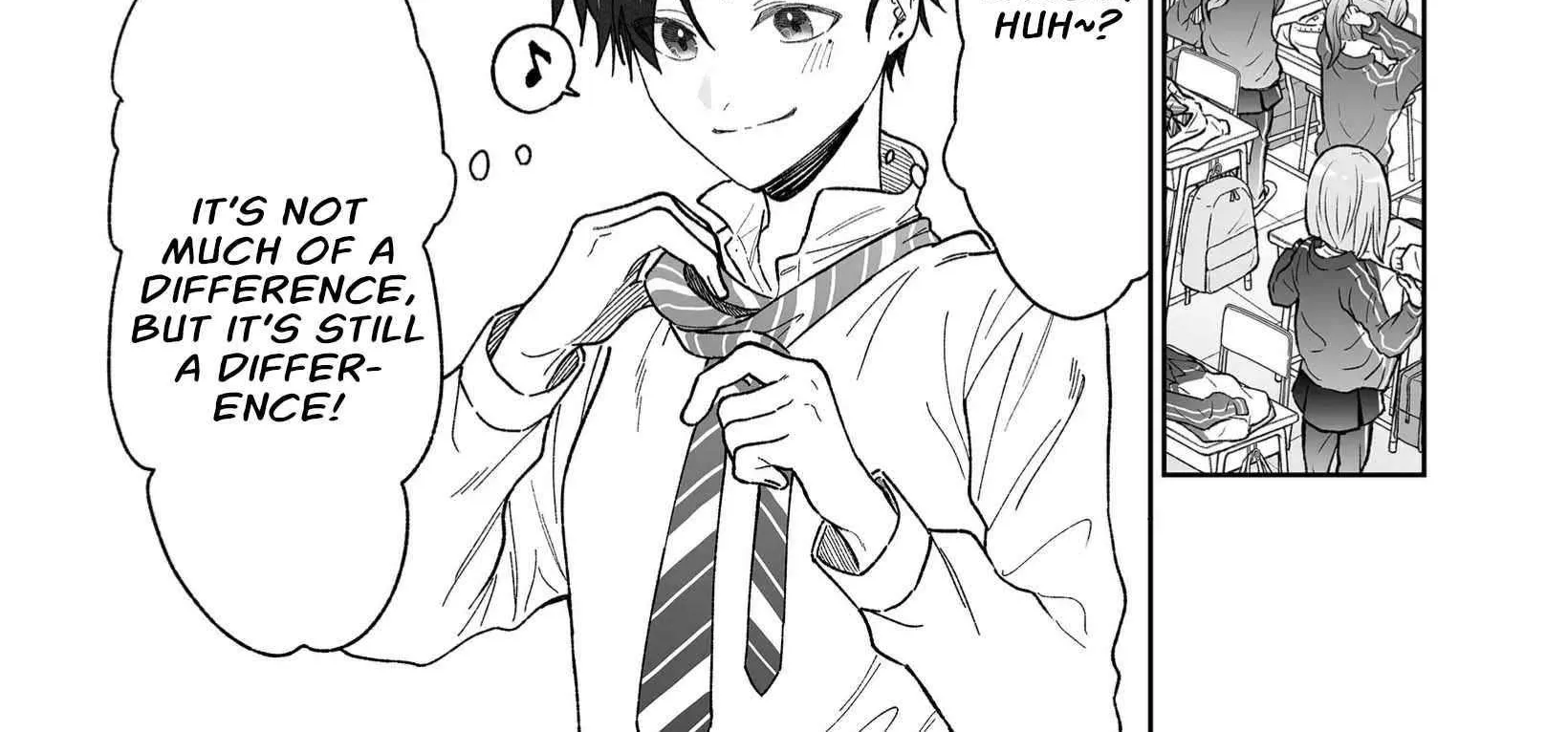 A Cool Girl and a 12cm Promise Chapter 33 page 35 - 