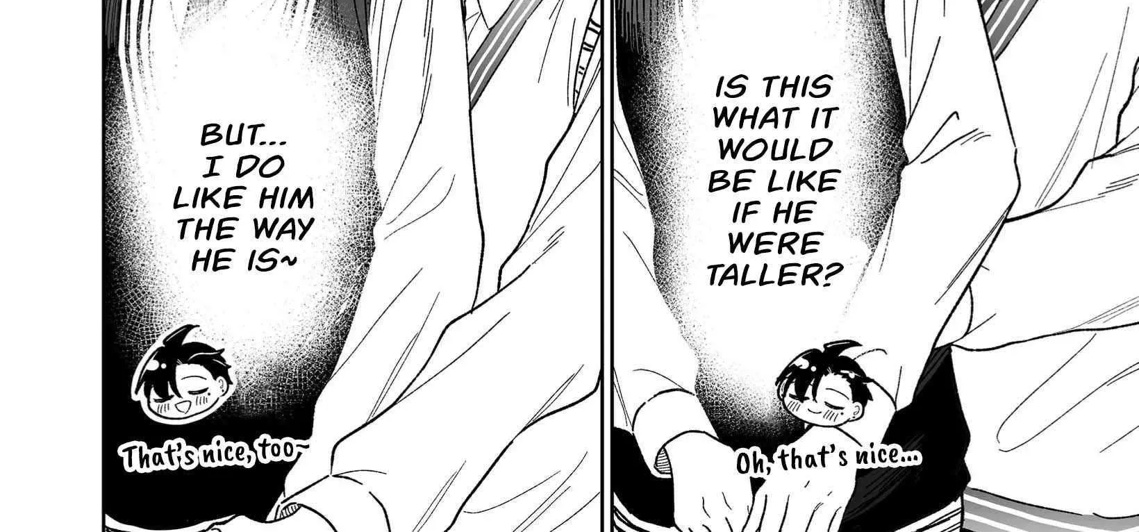 A Cool Girl and a 12cm Promise Chapter 33 page 37 - 