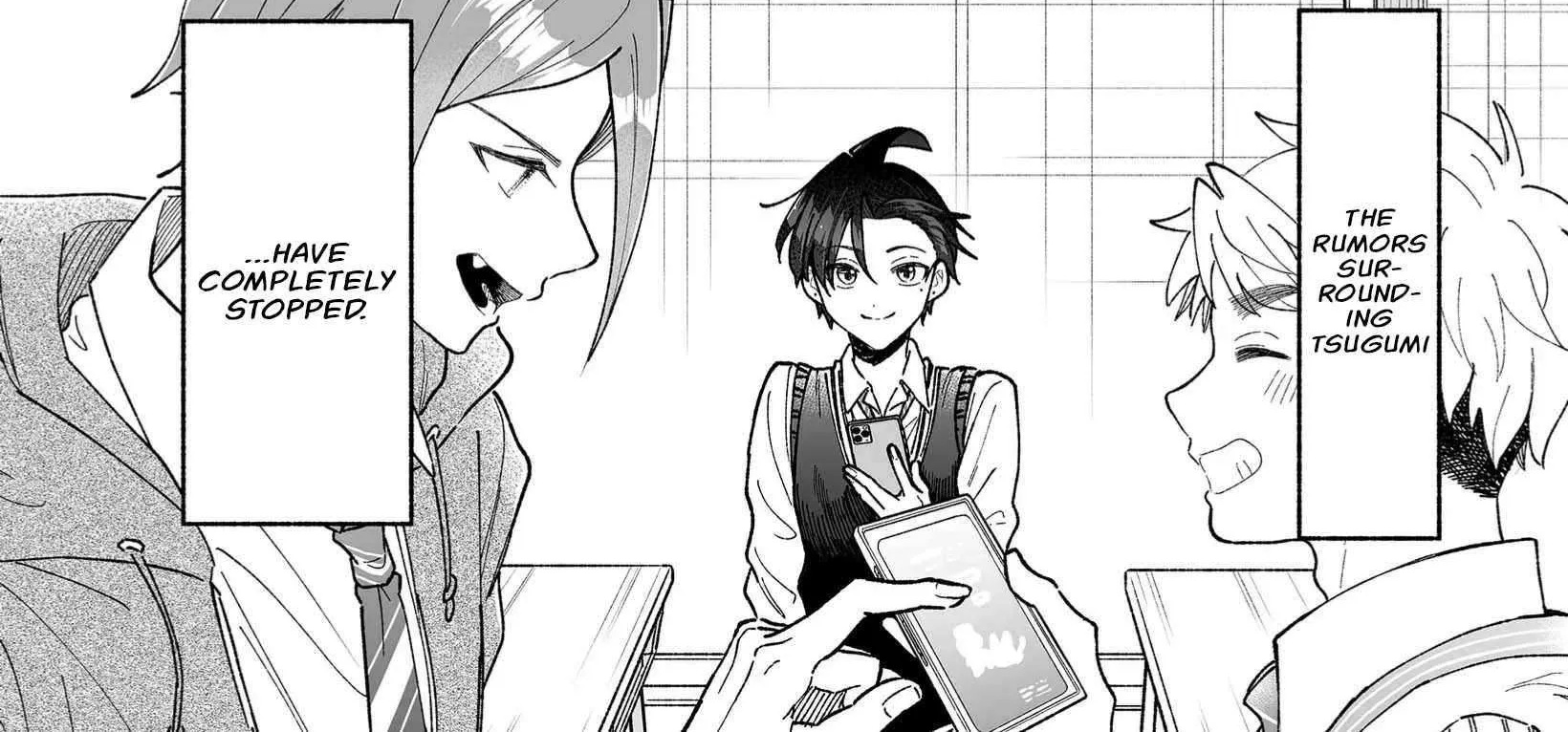 A Cool Girl and a 12cm Promise Chapter 33 page 5 - 