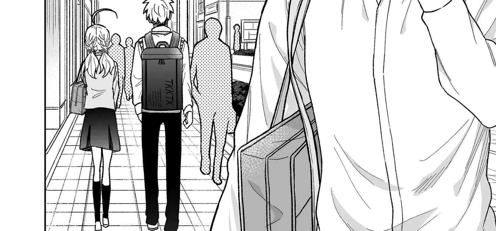 A Cool Girl and a 12cm Promise Chapter 33 page 41 - 