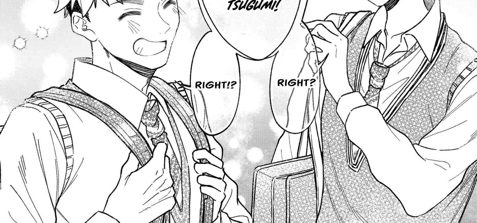 A Cool Girl and a 12cm Promise Chapter 33 page 9 - 