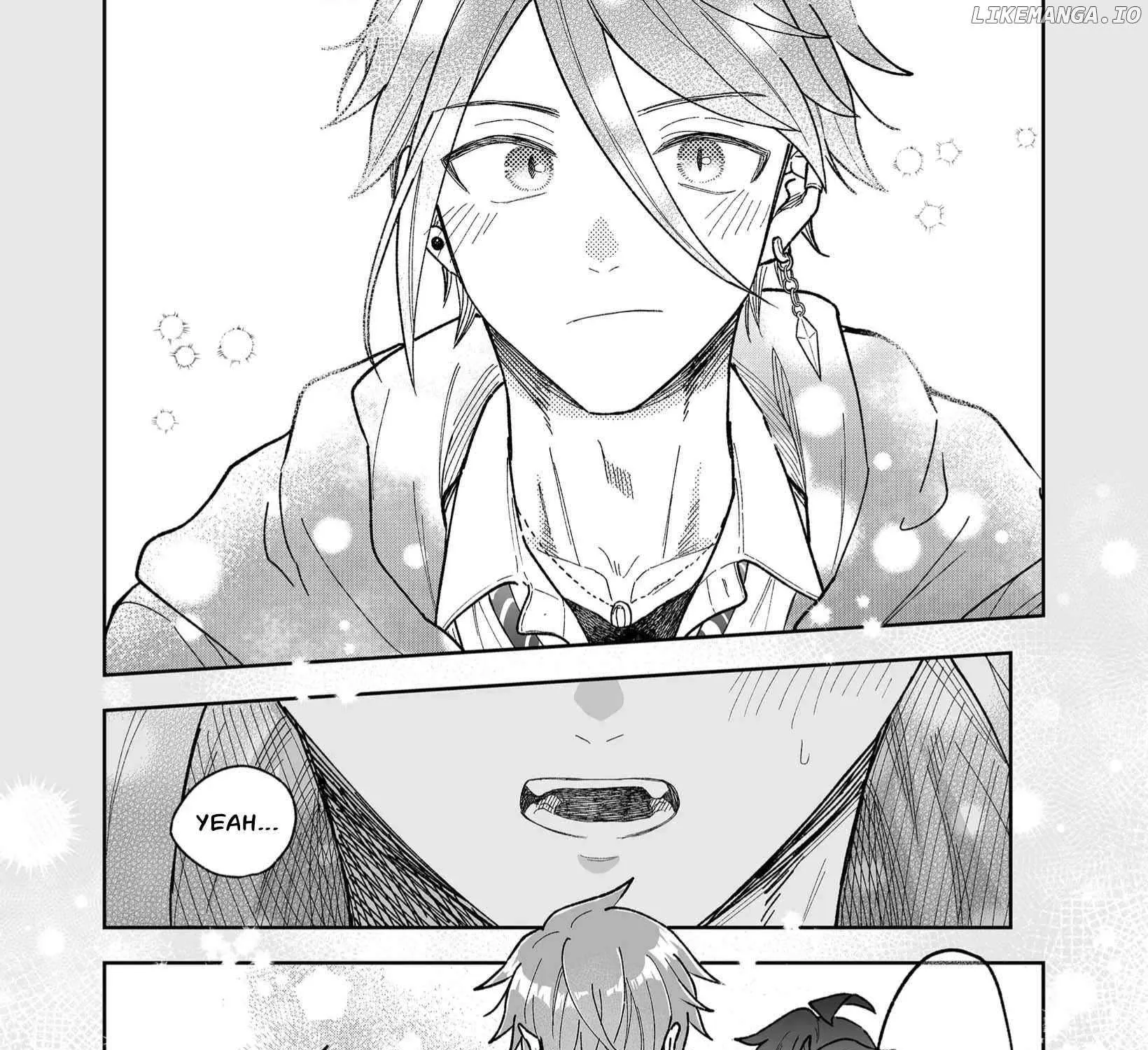 A Cool Girl and a 12cm Promise Chapter 33 page 10 - 