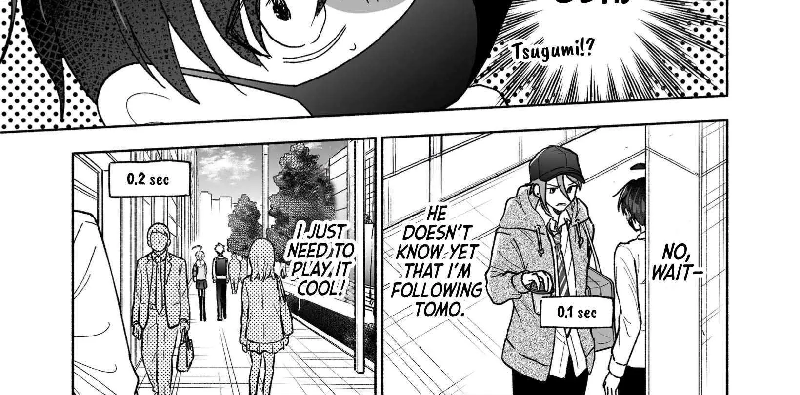 A Cool Girl and a 12cm Promise Chapter 34 page 11 - 