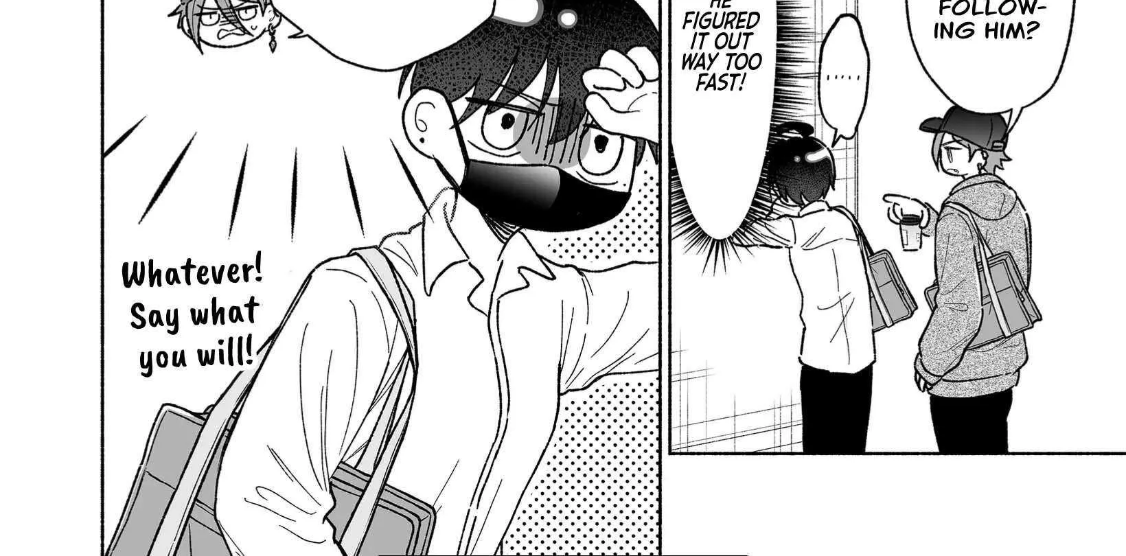 A Cool Girl and a 12cm Promise Chapter 34 page 13 - 