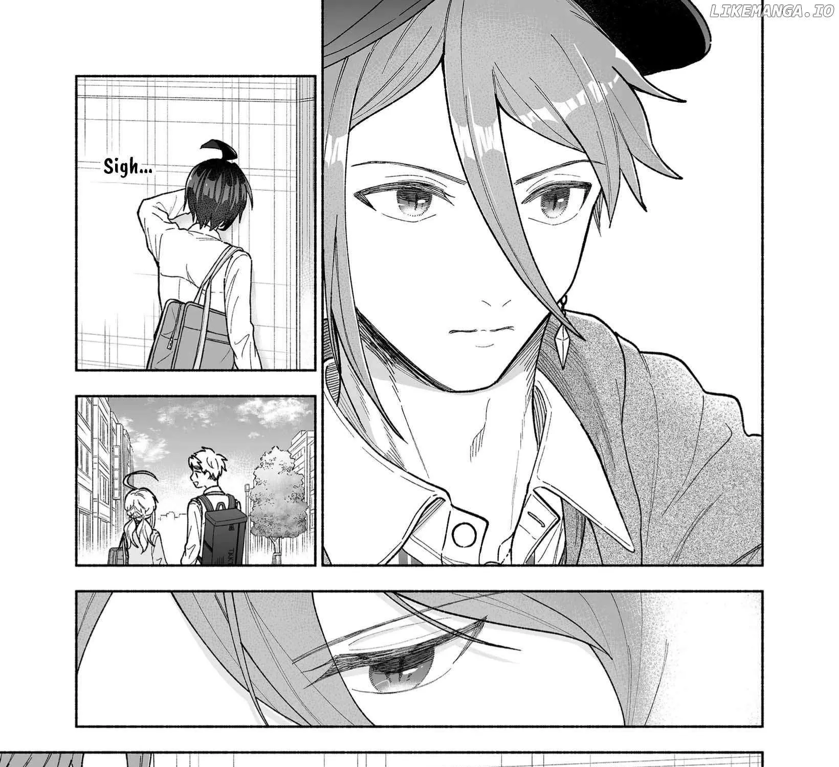 A Cool Girl and a 12cm Promise Chapter 34 page 14 - 