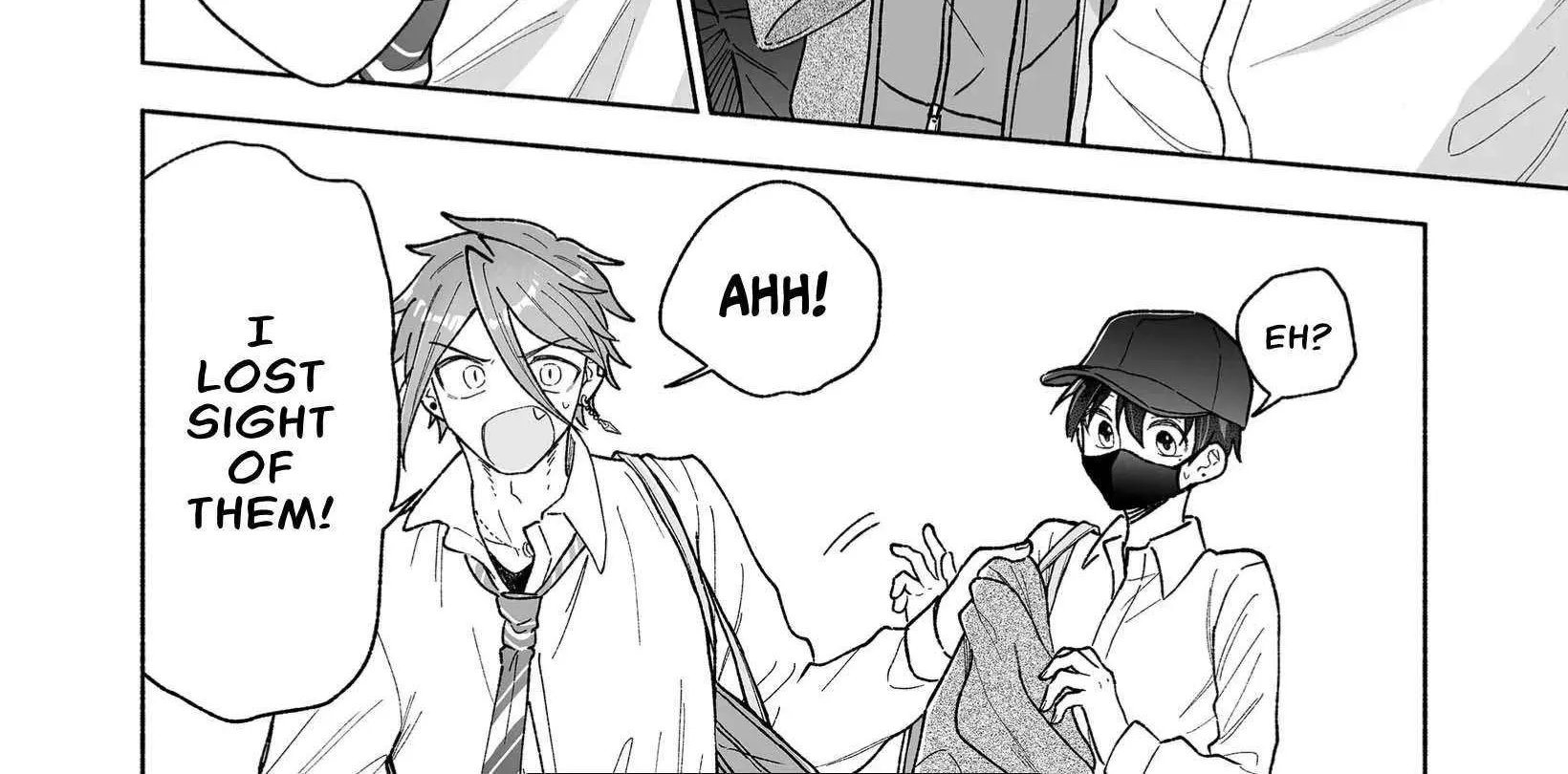 A Cool Girl and a 12cm Promise Chapter 34 page 17 - 