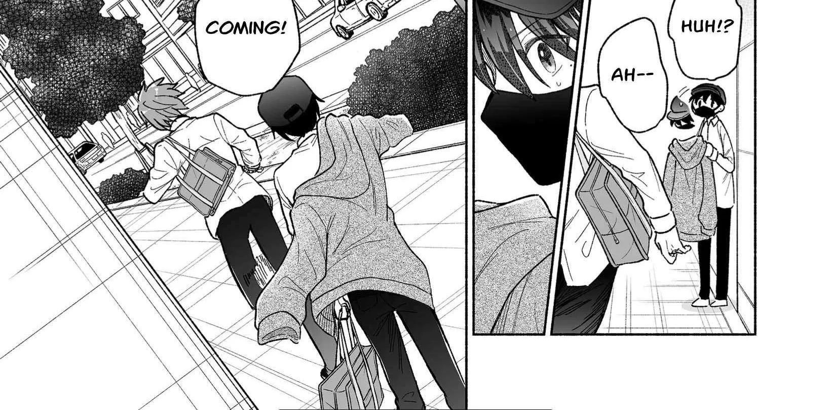 A Cool Girl and a 12cm Promise Chapter 34 page 19 - 