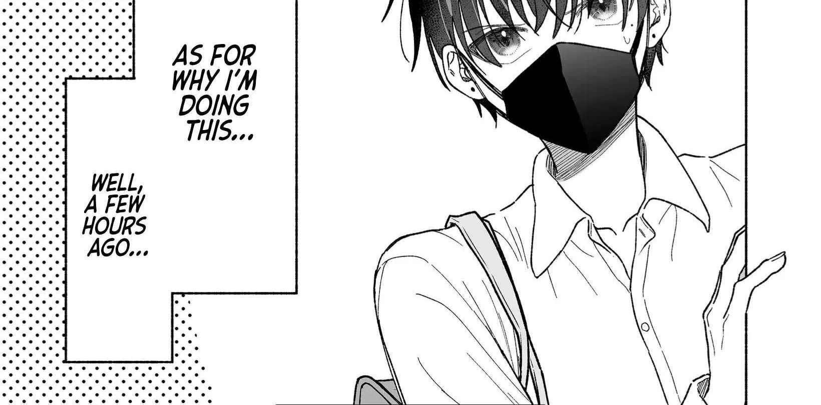 A Cool Girl and a 12cm Promise Chapter 34 page 3 - 