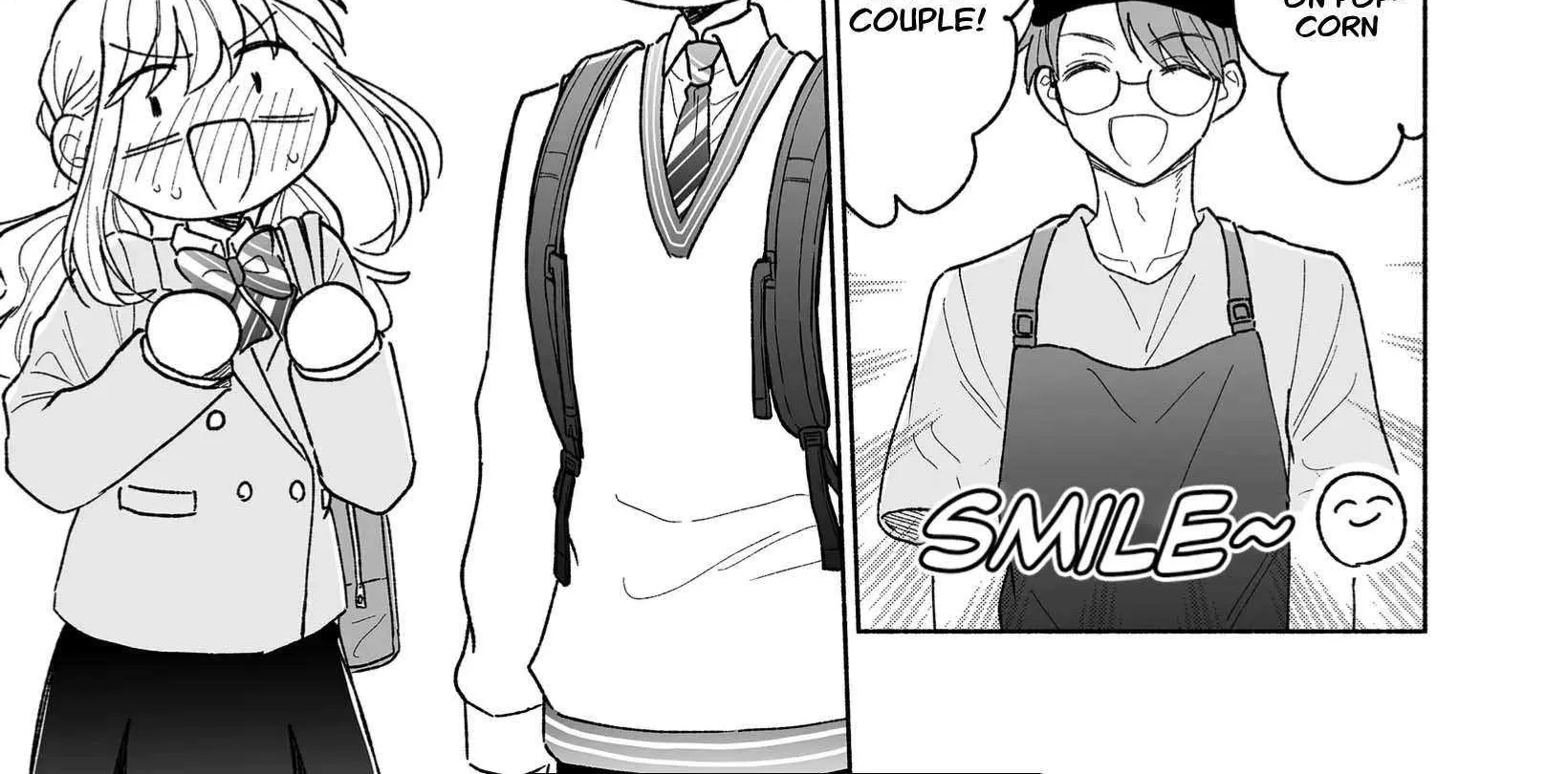 A Cool Girl and a 12cm Promise Chapter 34 page 23 - 