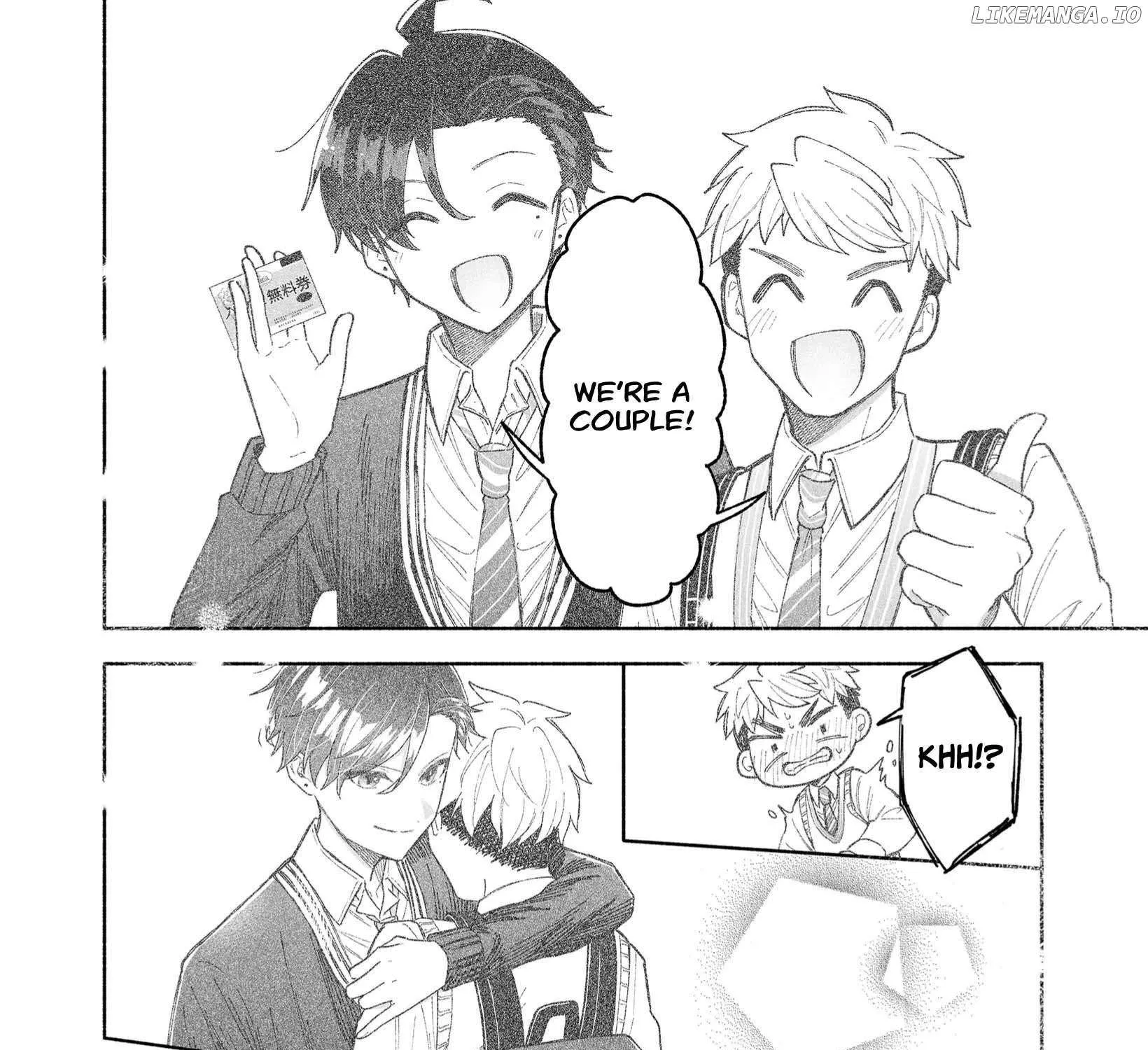A Cool Girl and a 12cm Promise Chapter 34 page 24 - 