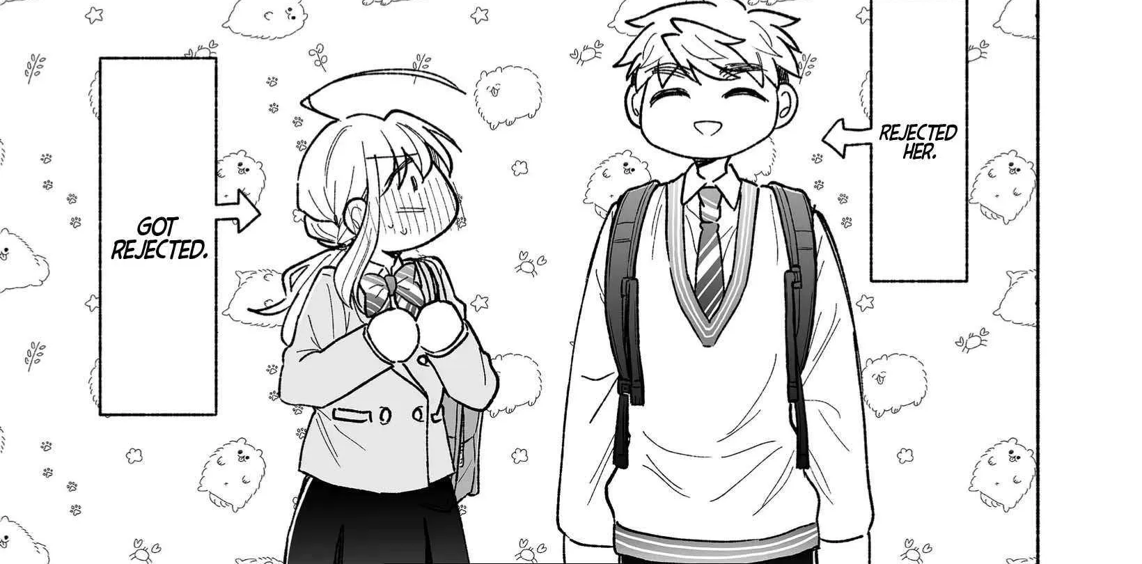 A Cool Girl and a 12cm Promise Chapter 34 page 27 - 