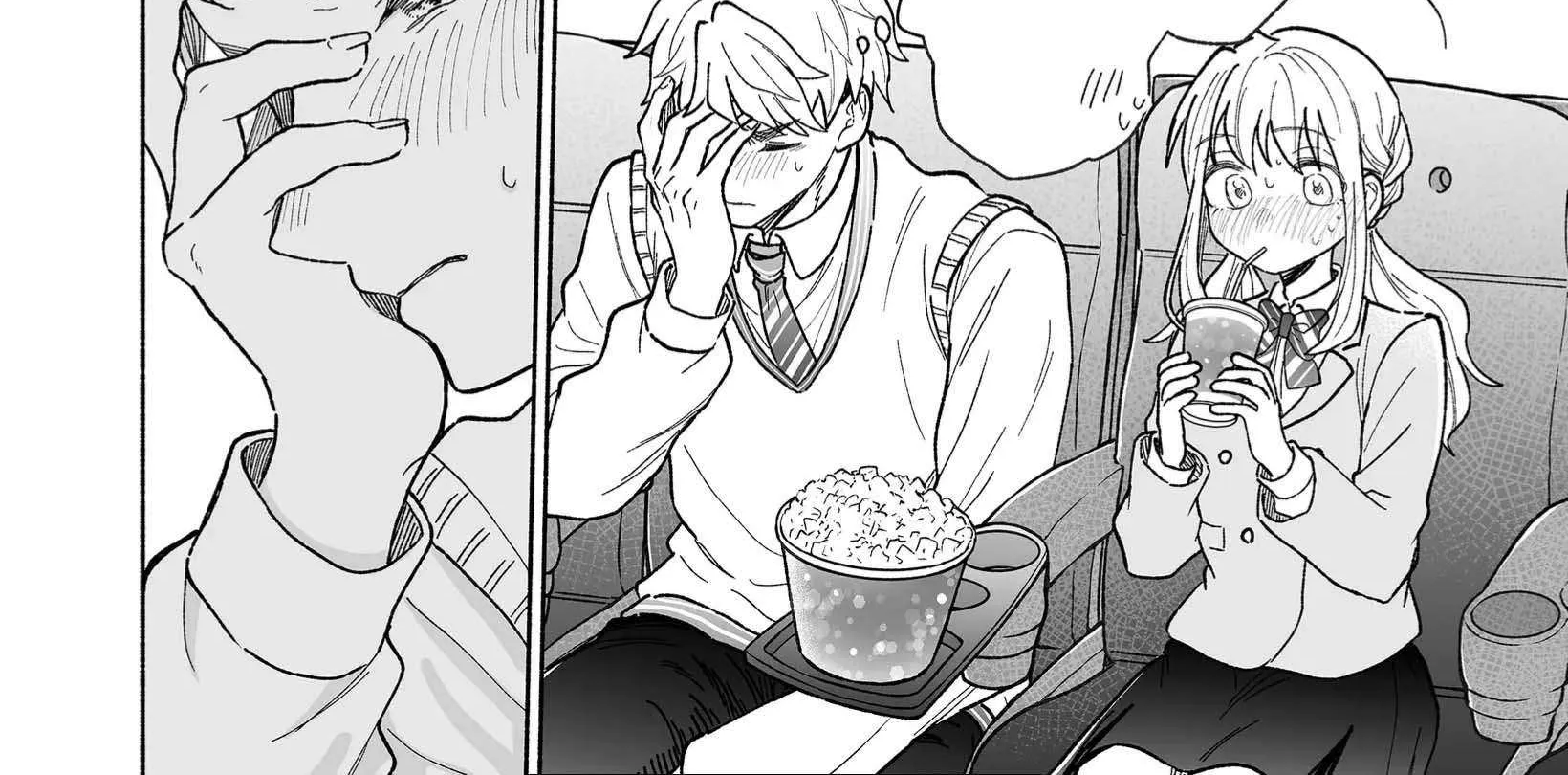 A Cool Girl and a 12cm Promise Chapter 34 page 29 - 