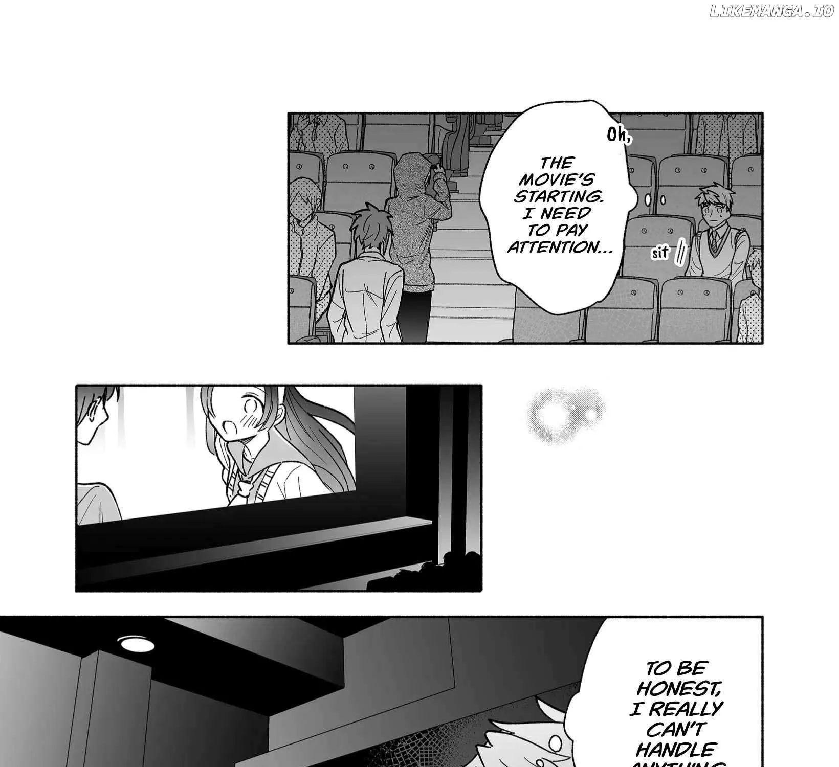A Cool Girl and a 12cm Promise Chapter 34 page 30 - 