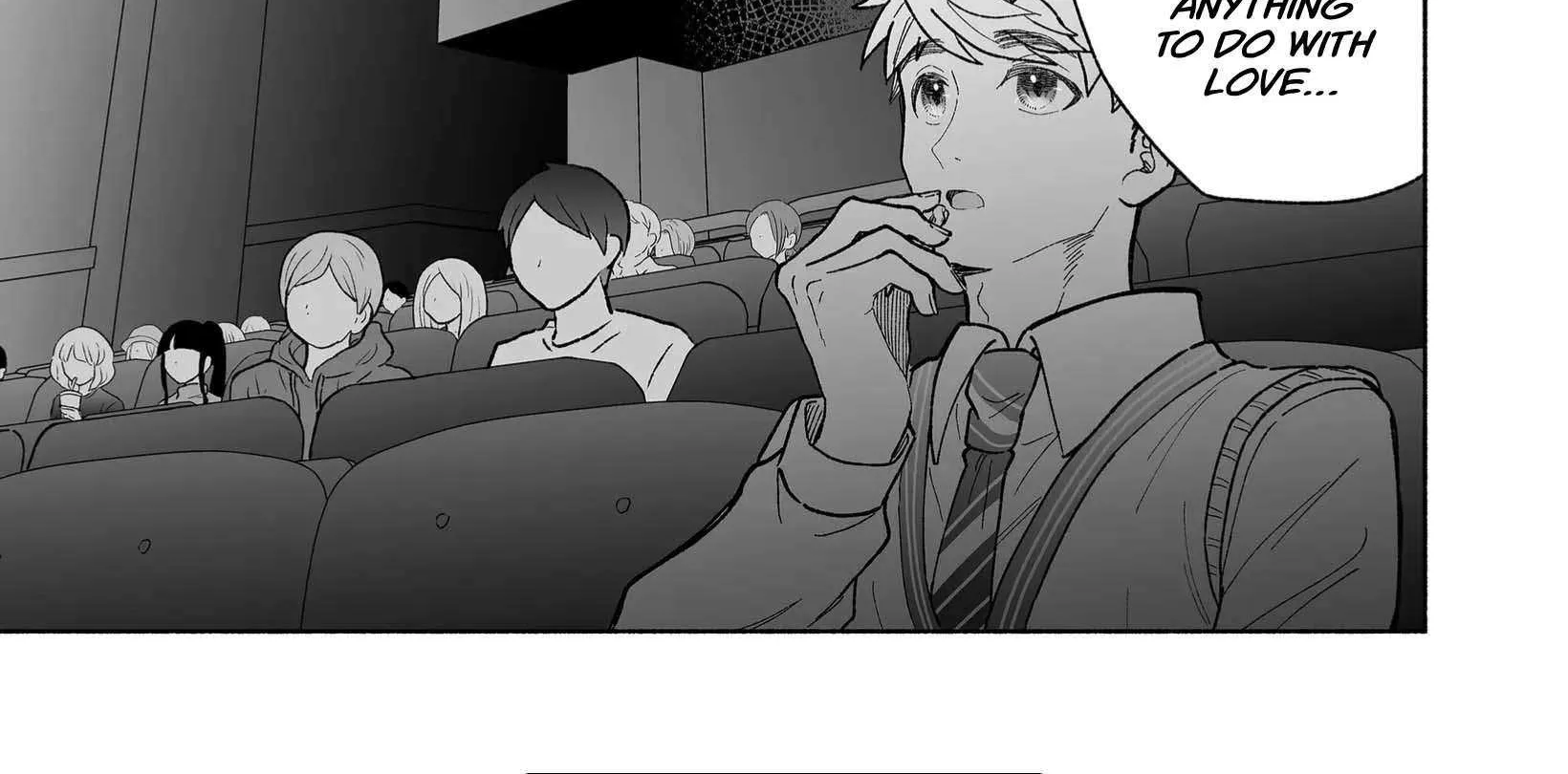 A Cool Girl and a 12cm Promise Chapter 34 page 31 - 