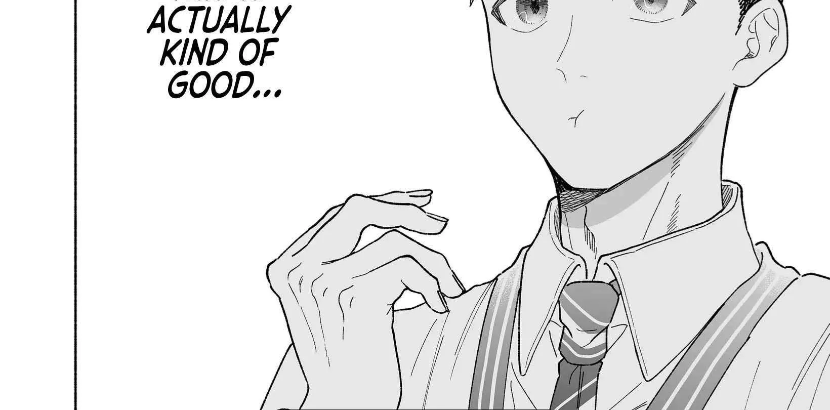 A Cool Girl and a 12cm Promise Chapter 34 page 33 - 
