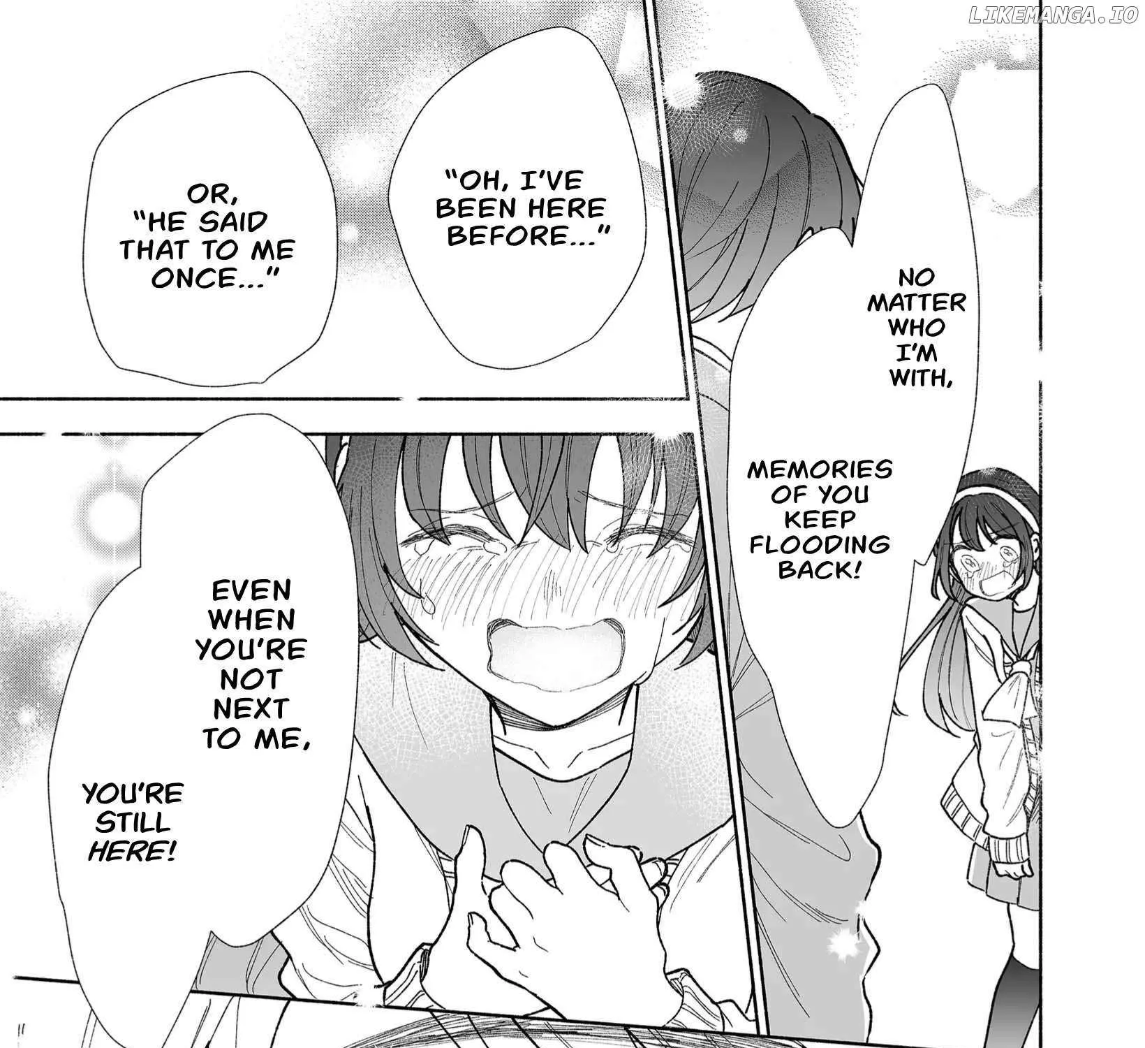 A Cool Girl and a 12cm Promise Chapter 34 page 34 - 