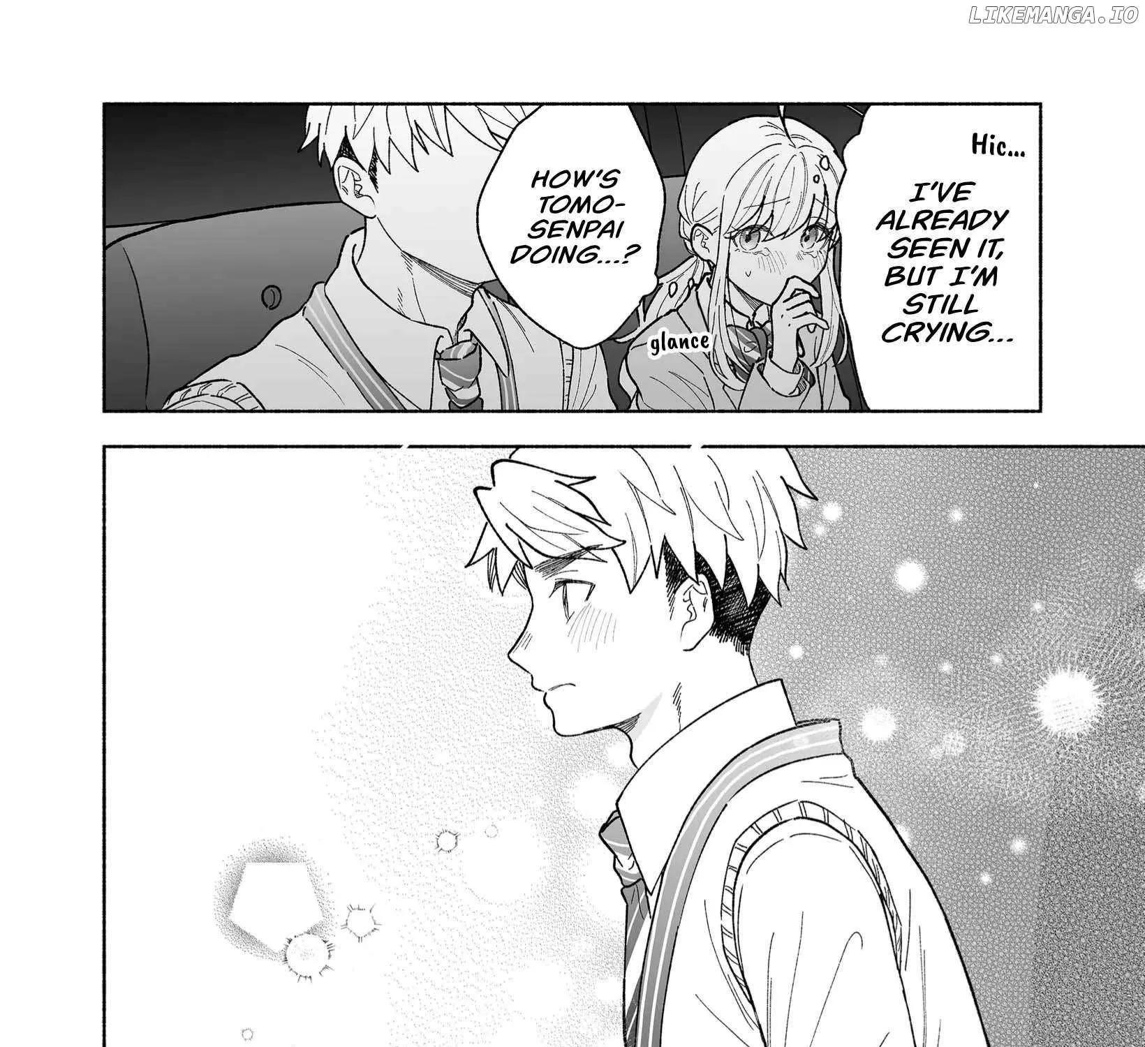 A Cool Girl and a 12cm Promise Chapter 34 page 36 - 