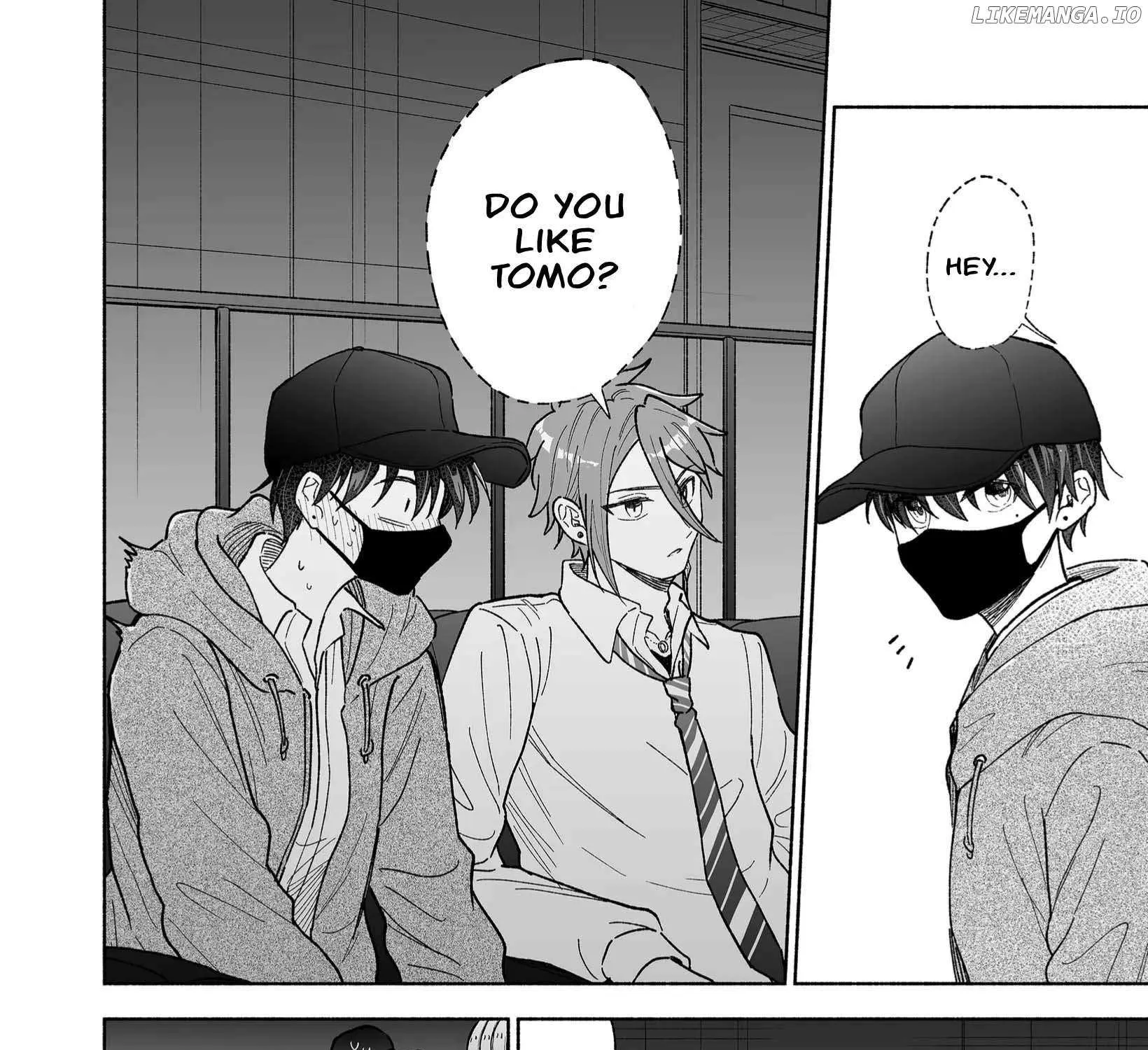 A Cool Girl and a 12cm Promise Chapter 34 page 40 - 
