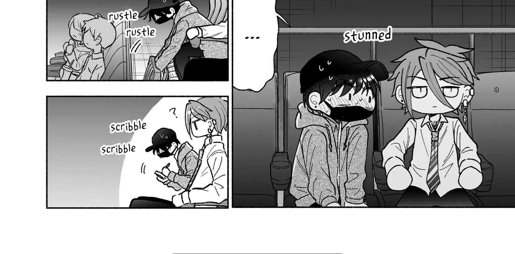 A Cool Girl and a 12cm Promise Chapter 34 page 41 - 