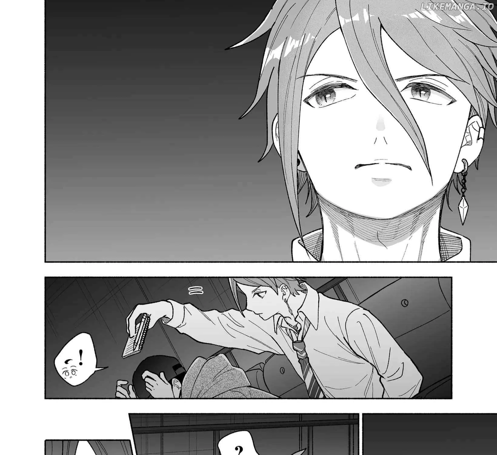 A Cool Girl and a 12cm Promise Chapter 34 page 44 - 