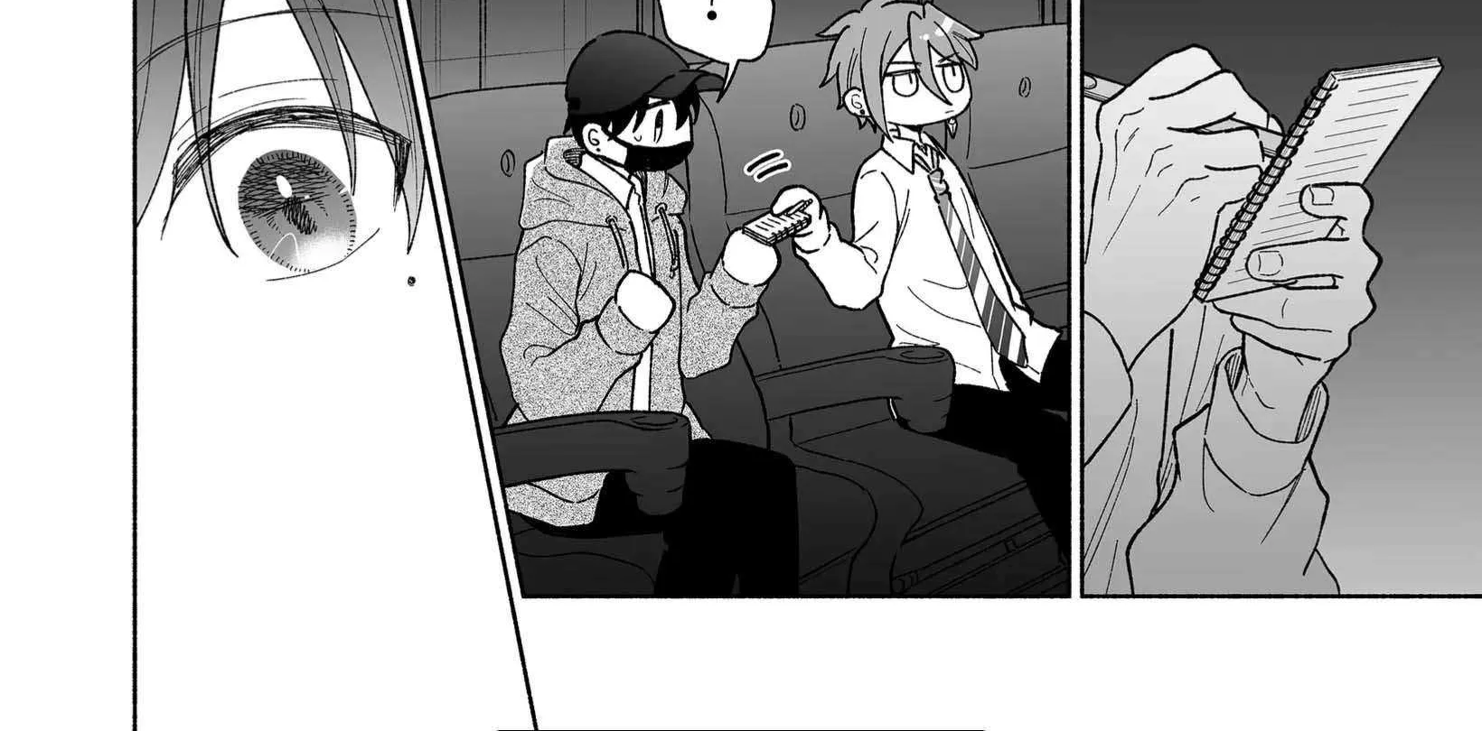 A Cool Girl and a 12cm Promise Chapter 34 page 45 - 