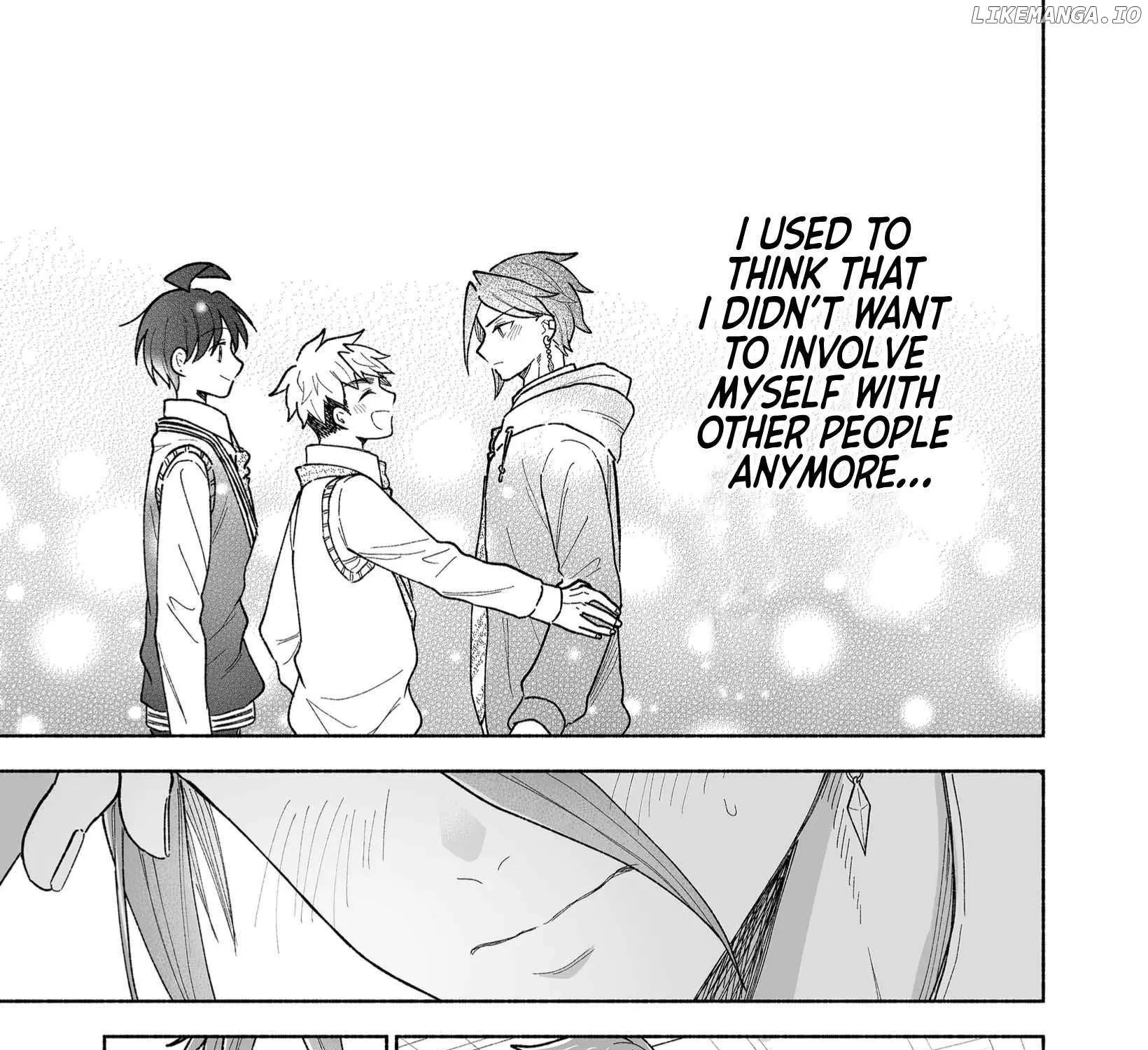A Cool Girl and a 12cm Promise Chapter 35 page 17 - 