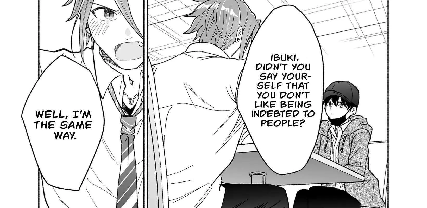 A Cool Girl and a 12cm Promise Chapter 35 page 18 - 