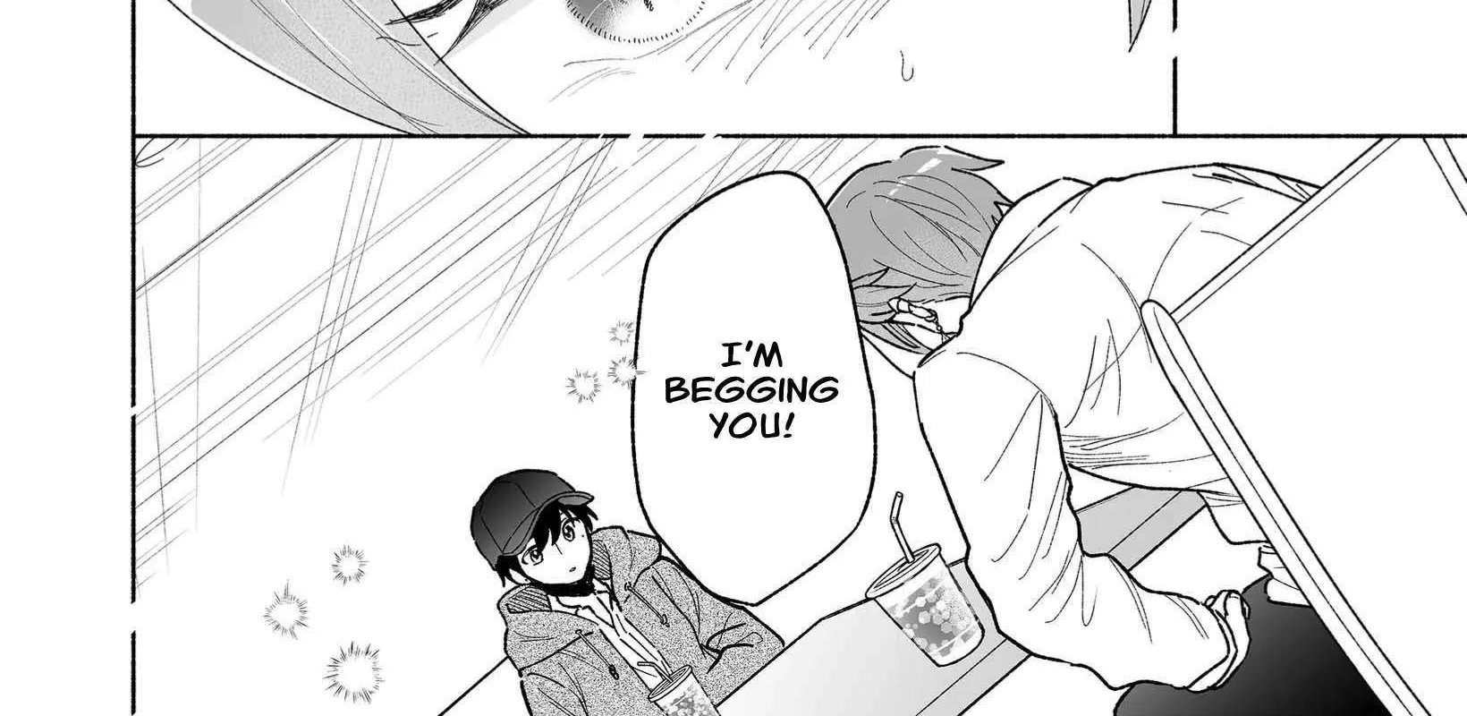 A Cool Girl and a 12cm Promise Chapter 35 page 20 - 