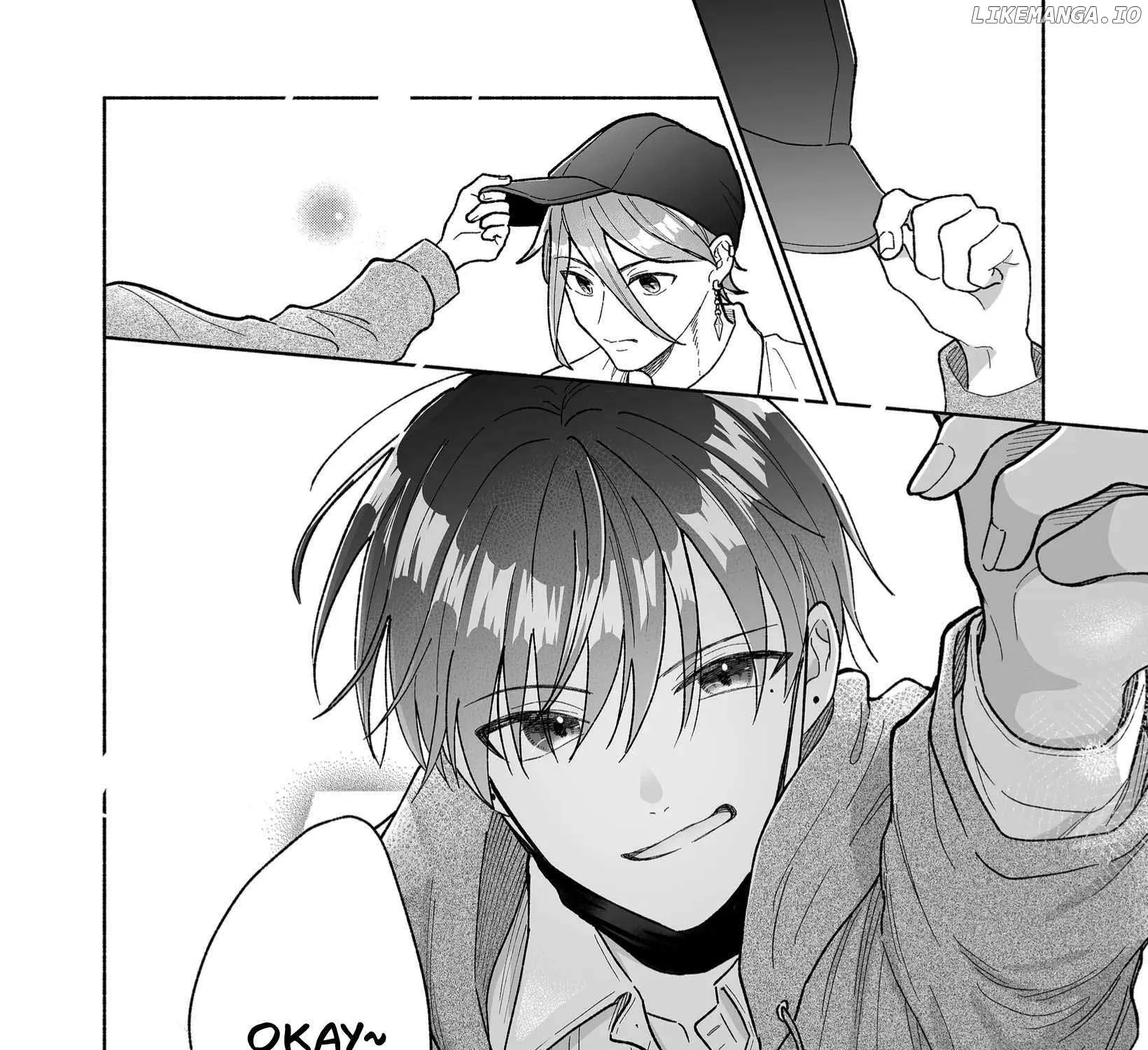 A Cool Girl and a 12cm Promise Chapter 35 page 23 - 