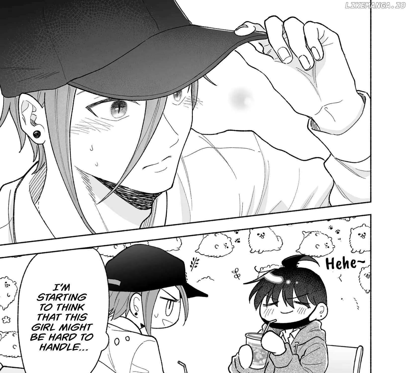A Cool Girl and a 12cm Promise Chapter 35 page 25 - 