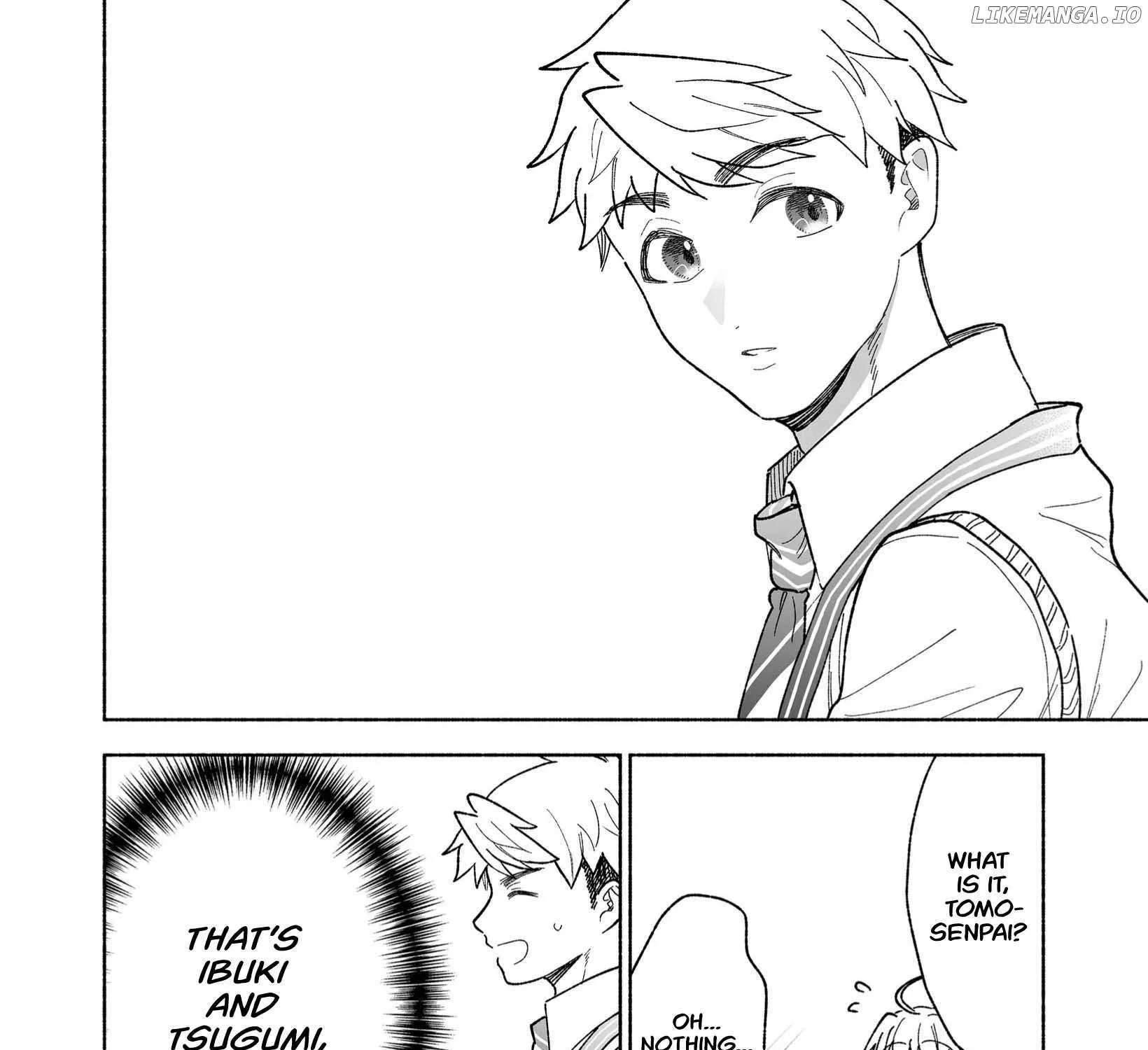 A Cool Girl and a 12cm Promise Chapter 35 page 27 - 
