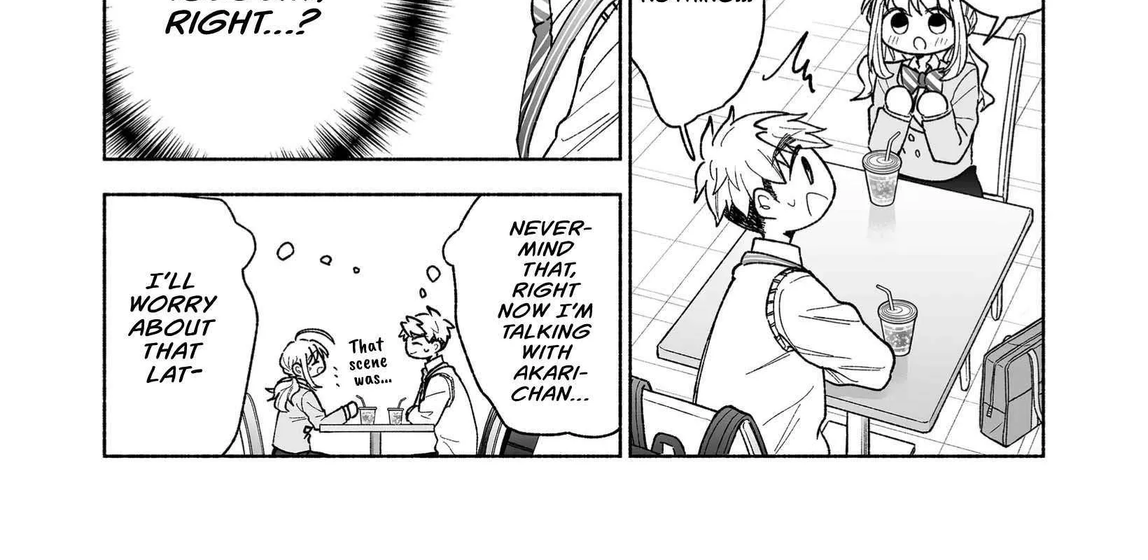 A Cool Girl and a 12cm Promise Chapter 35 page 28 - 