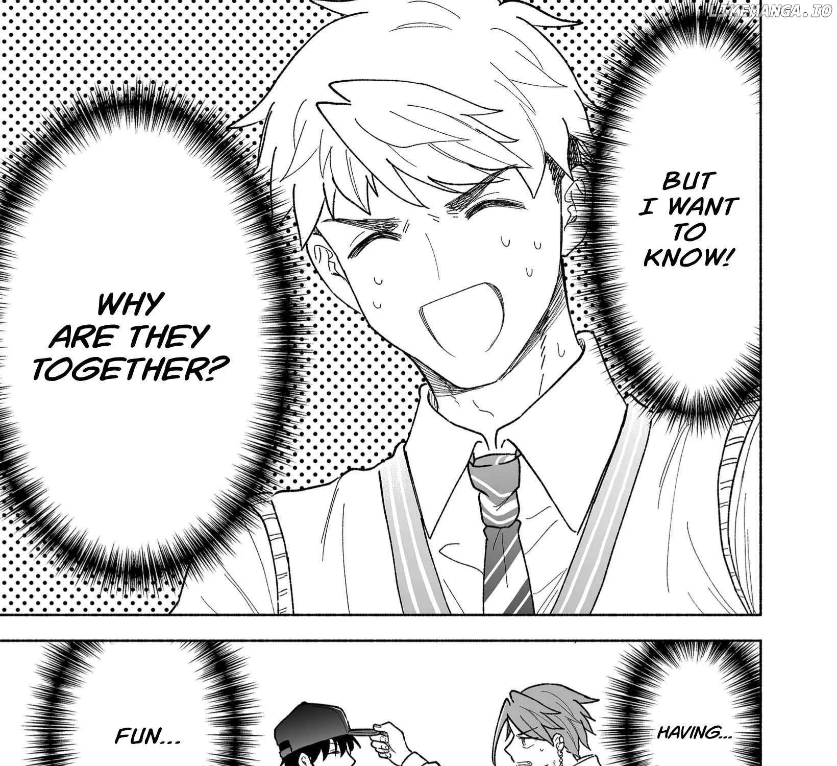 A Cool Girl and a 12cm Promise Chapter 35 page 29 - 