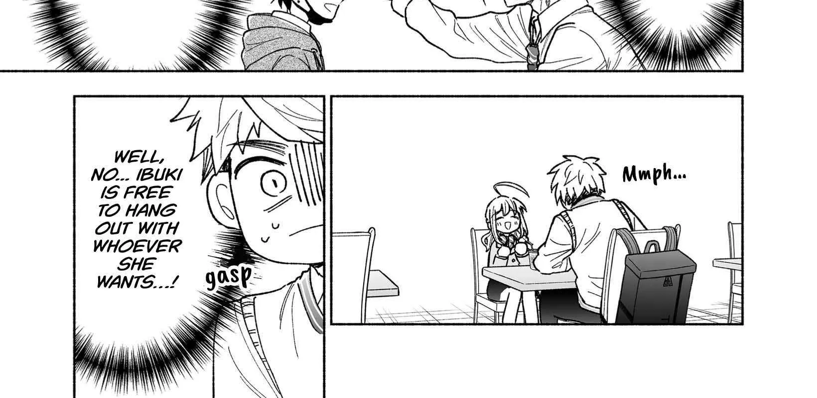A Cool Girl and a 12cm Promise Chapter 35 page 30 - 