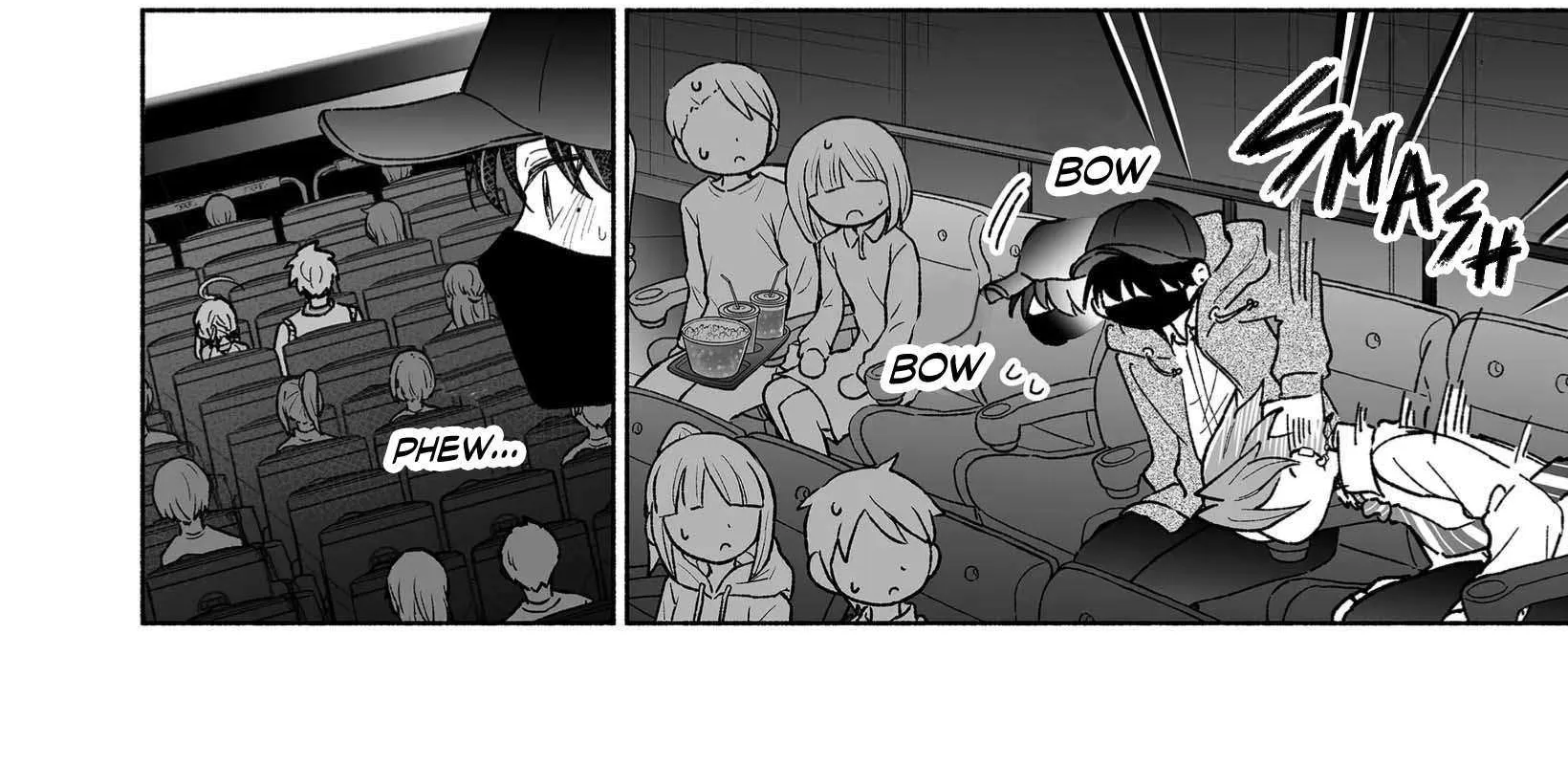A Cool Girl and a 12cm Promise Chapter 35 page 4 - 