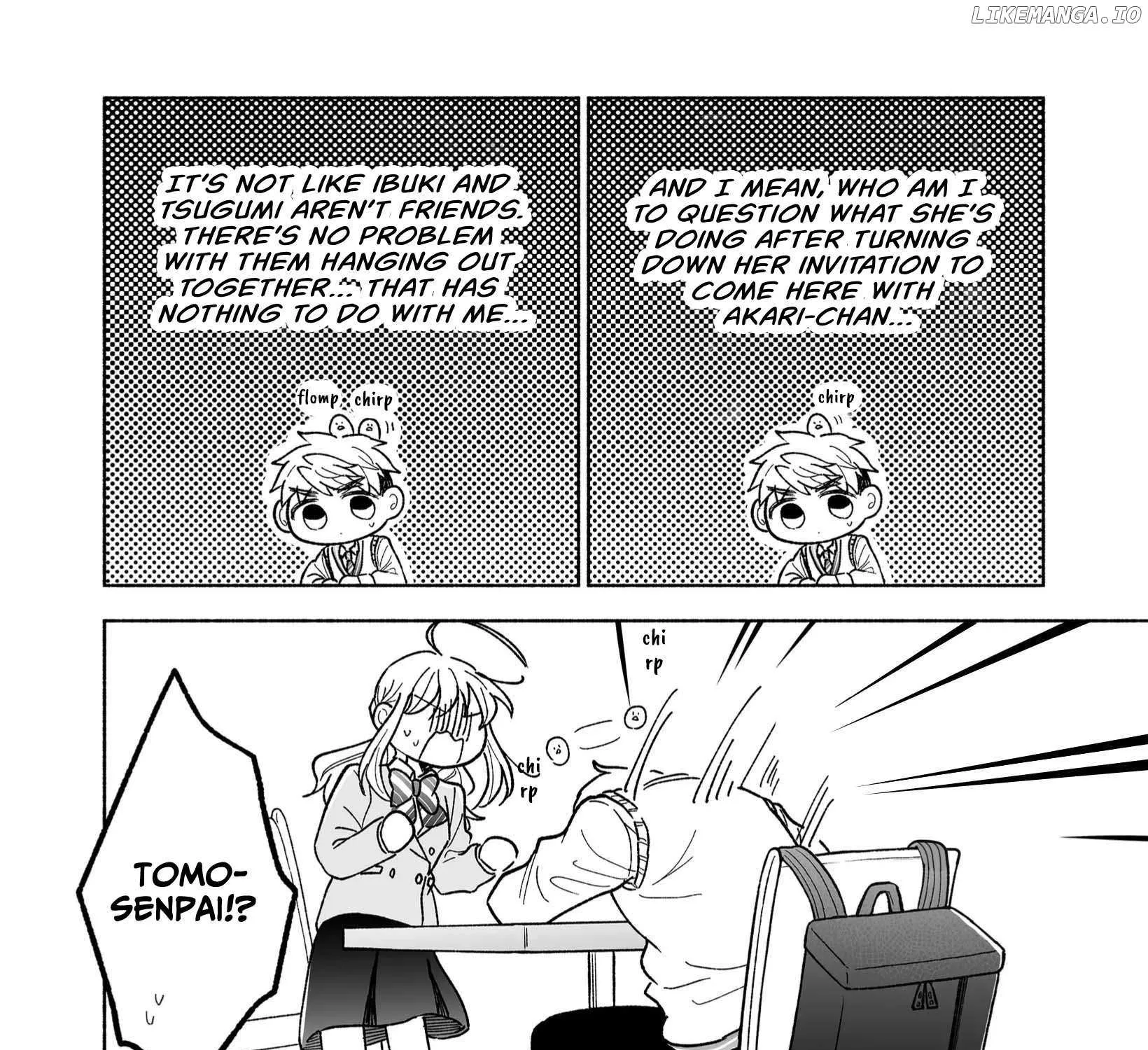 A Cool Girl and a 12cm Promise Chapter 35 page 31 - 
