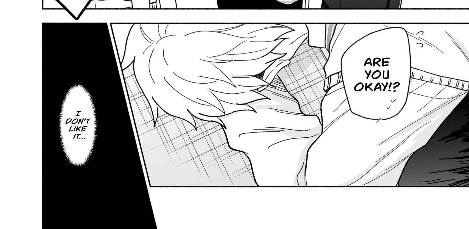 A Cool Girl and a 12cm Promise Chapter 35 page 32 - 
