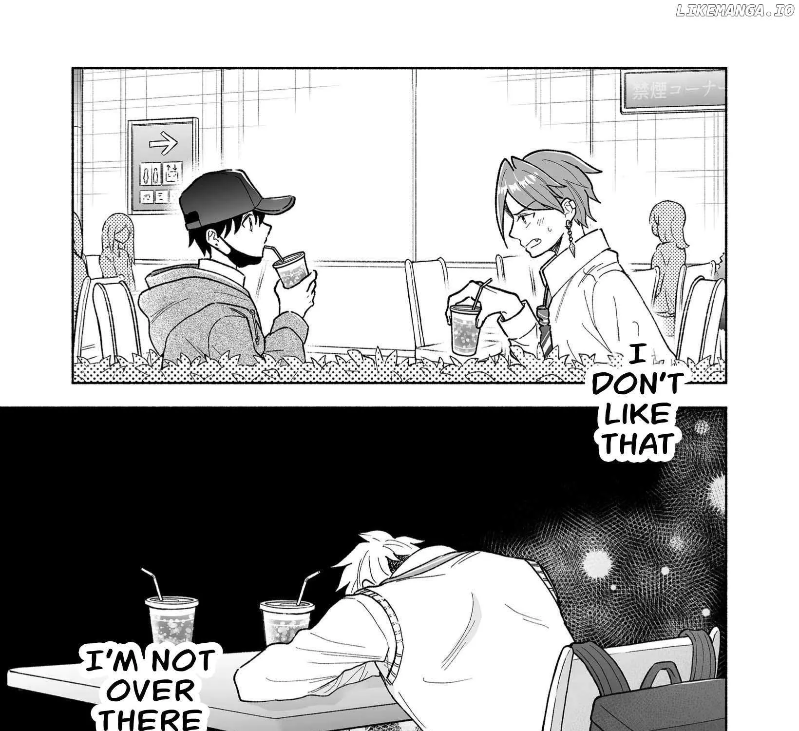 A Cool Girl and a 12cm Promise Chapter 35 page 33 - 