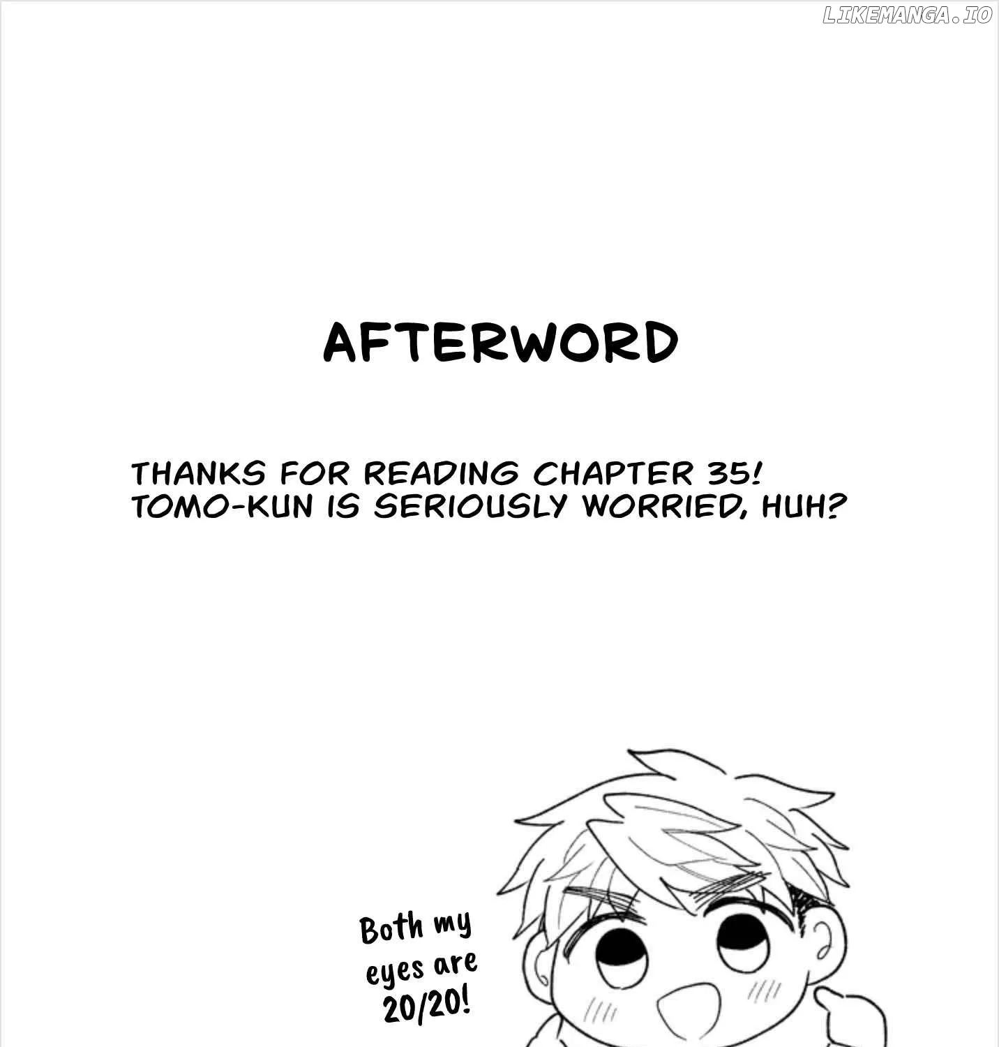 A Cool Girl and a 12cm Promise Chapter 35 page 35 - 